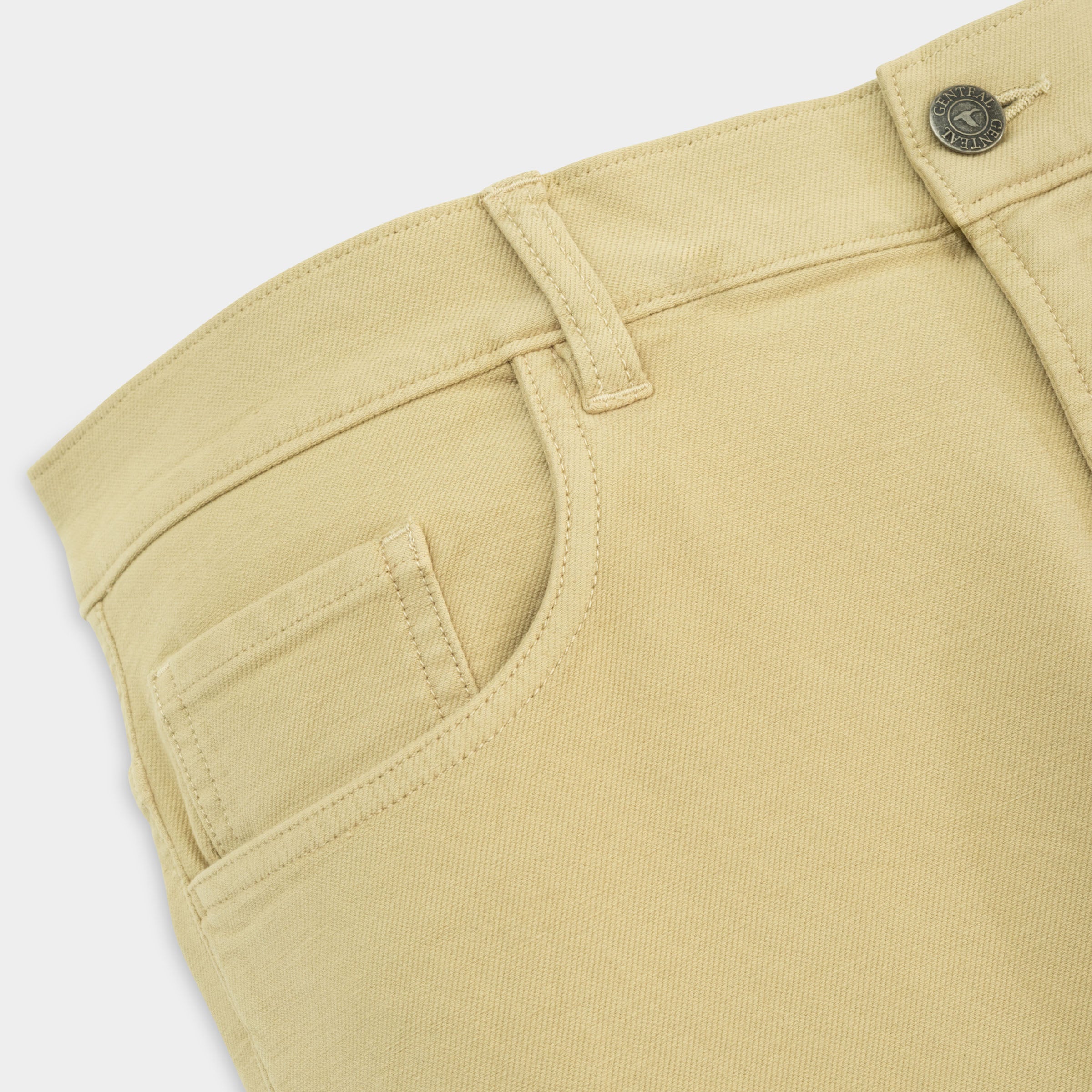 Mojave Barlow Five-Pocket Pant