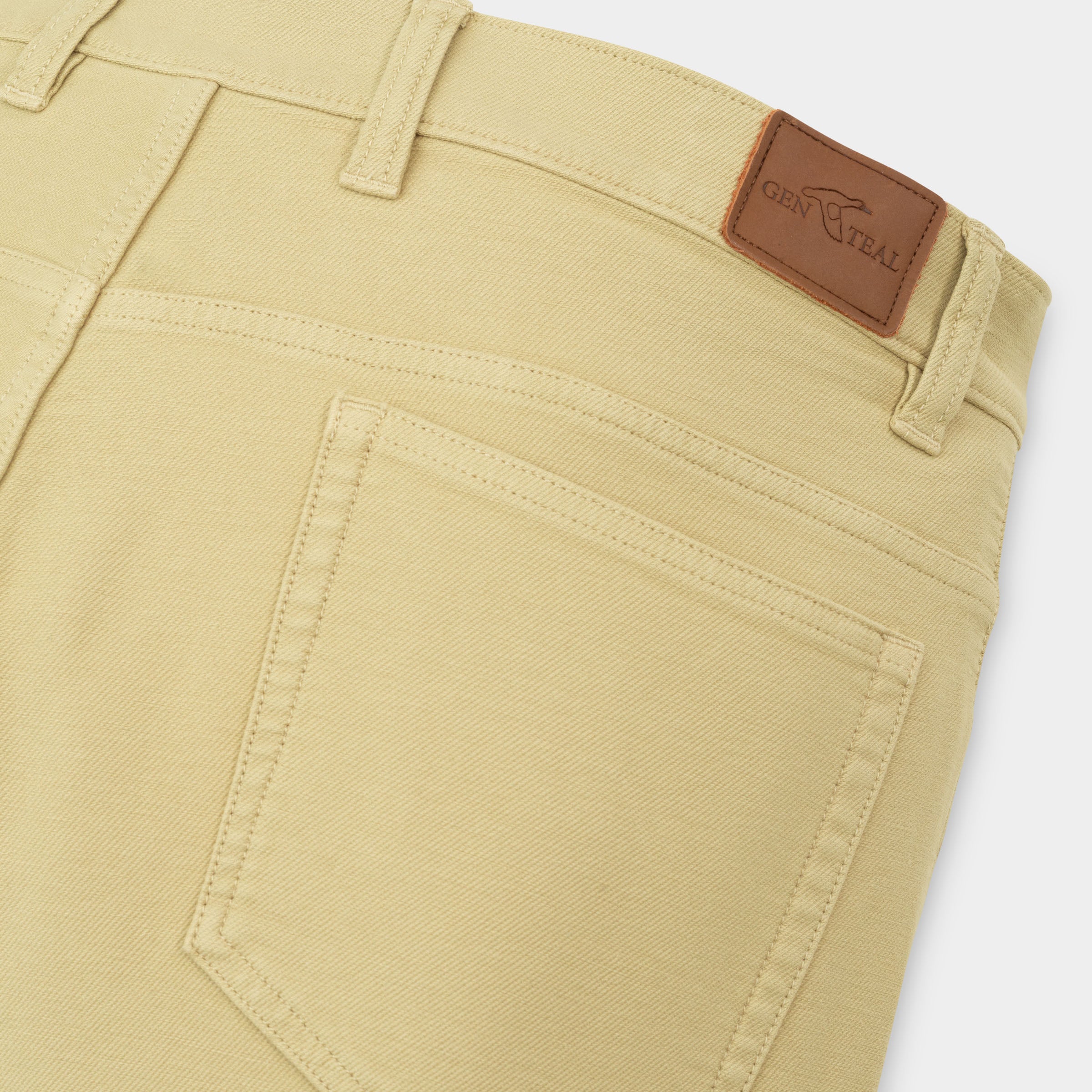 Mojave Barlow Five-Pocket Pant