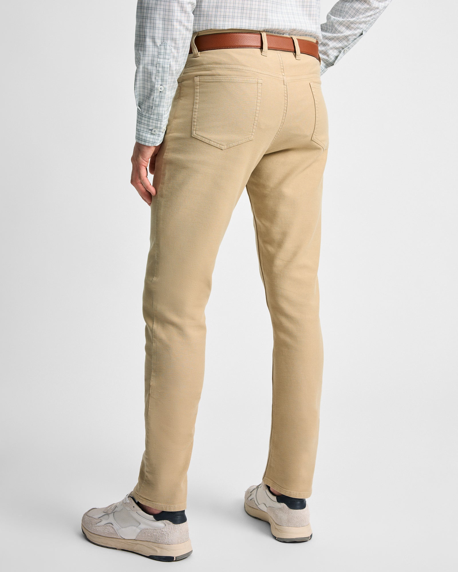 Mojave Barlow Five-Pocket Pant