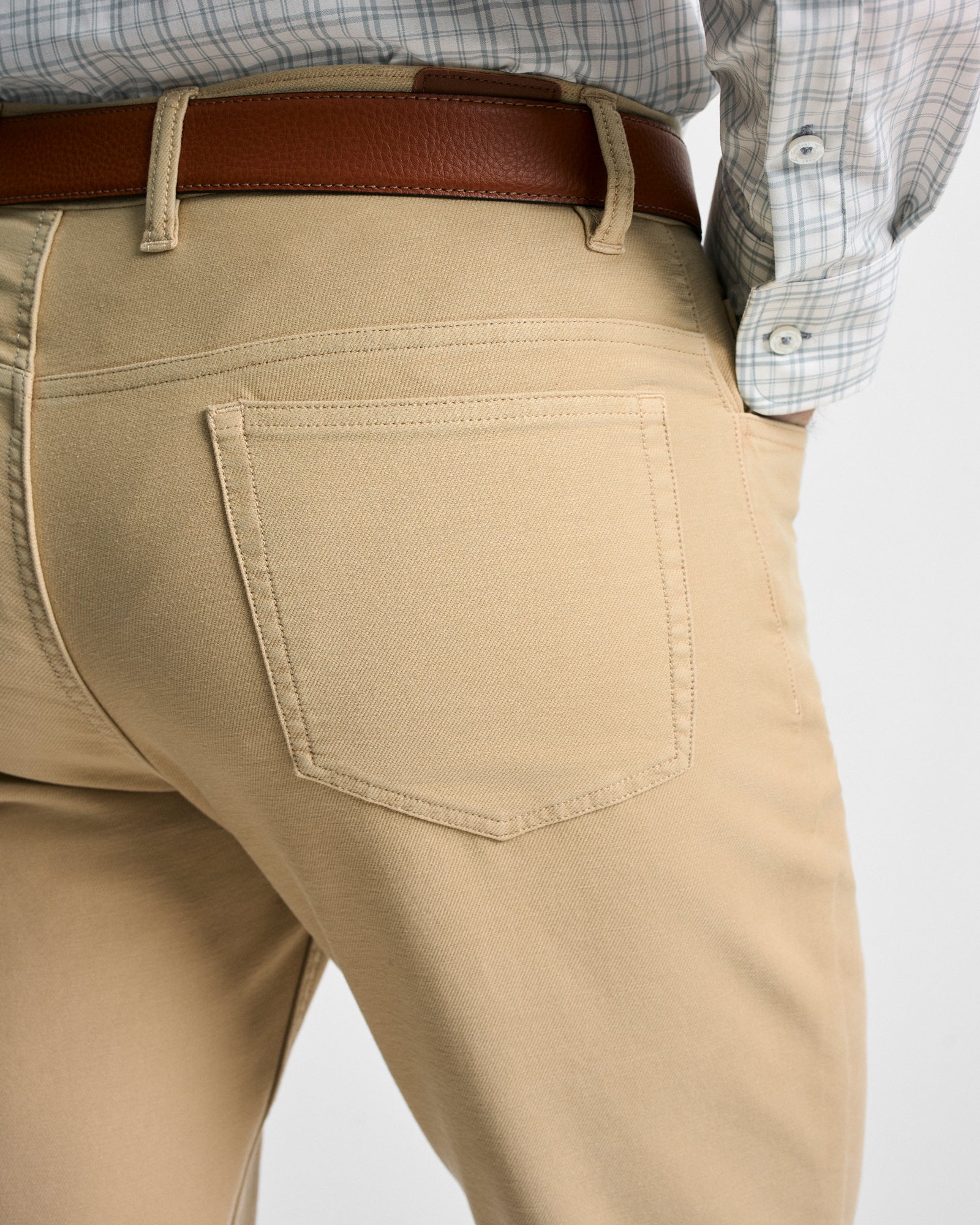 Mojave Barlow Five-Pocket Pant