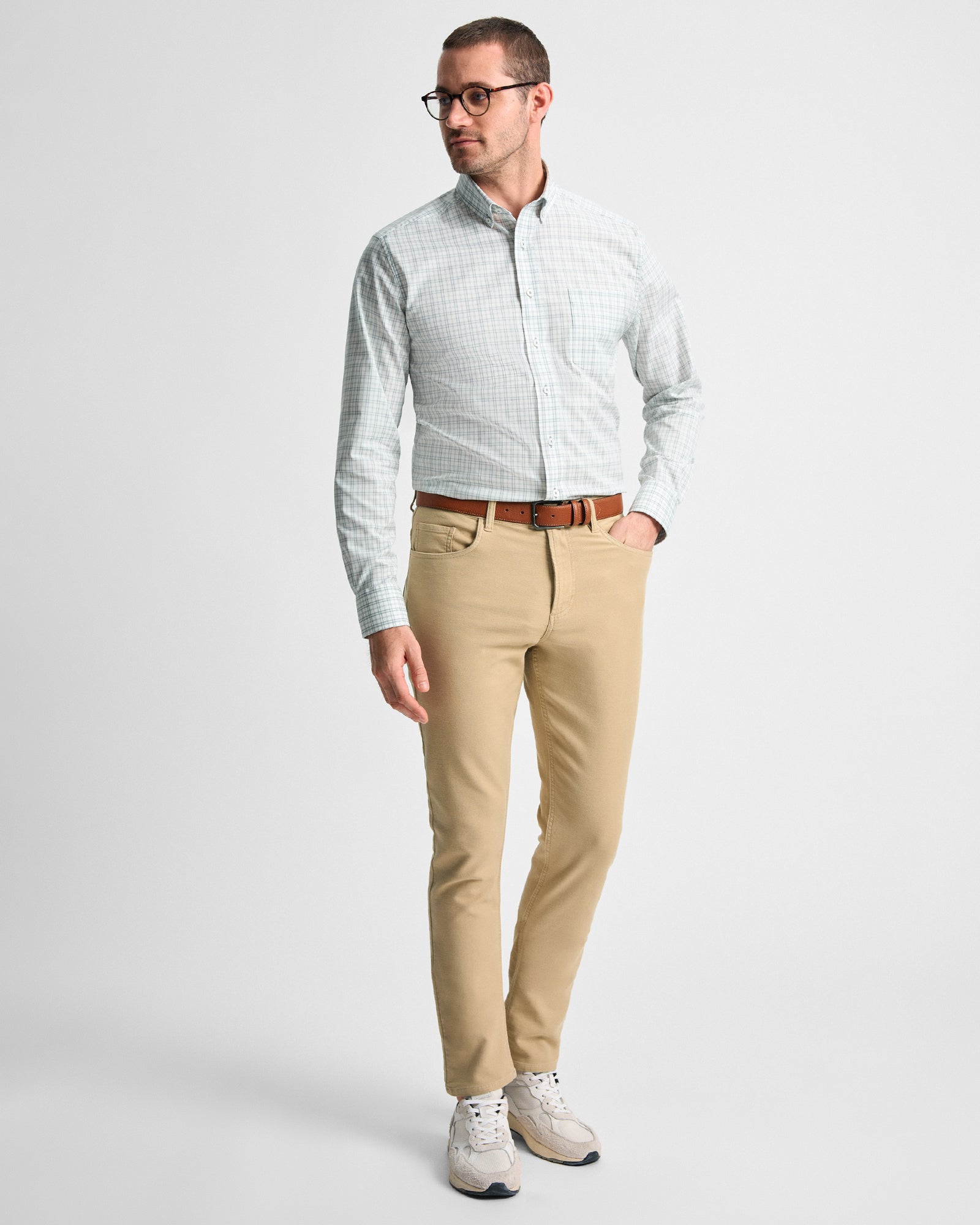 Mojave Barlow Five-Pocket Pant