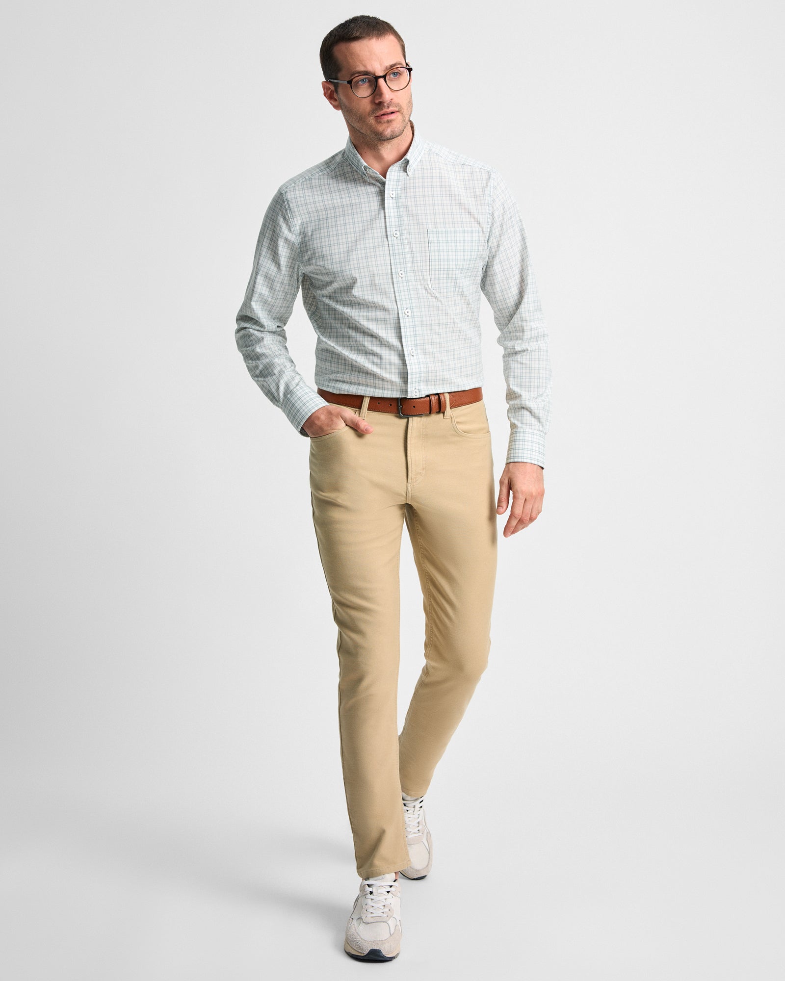 Mojave Barlow Five-Pocket Pant