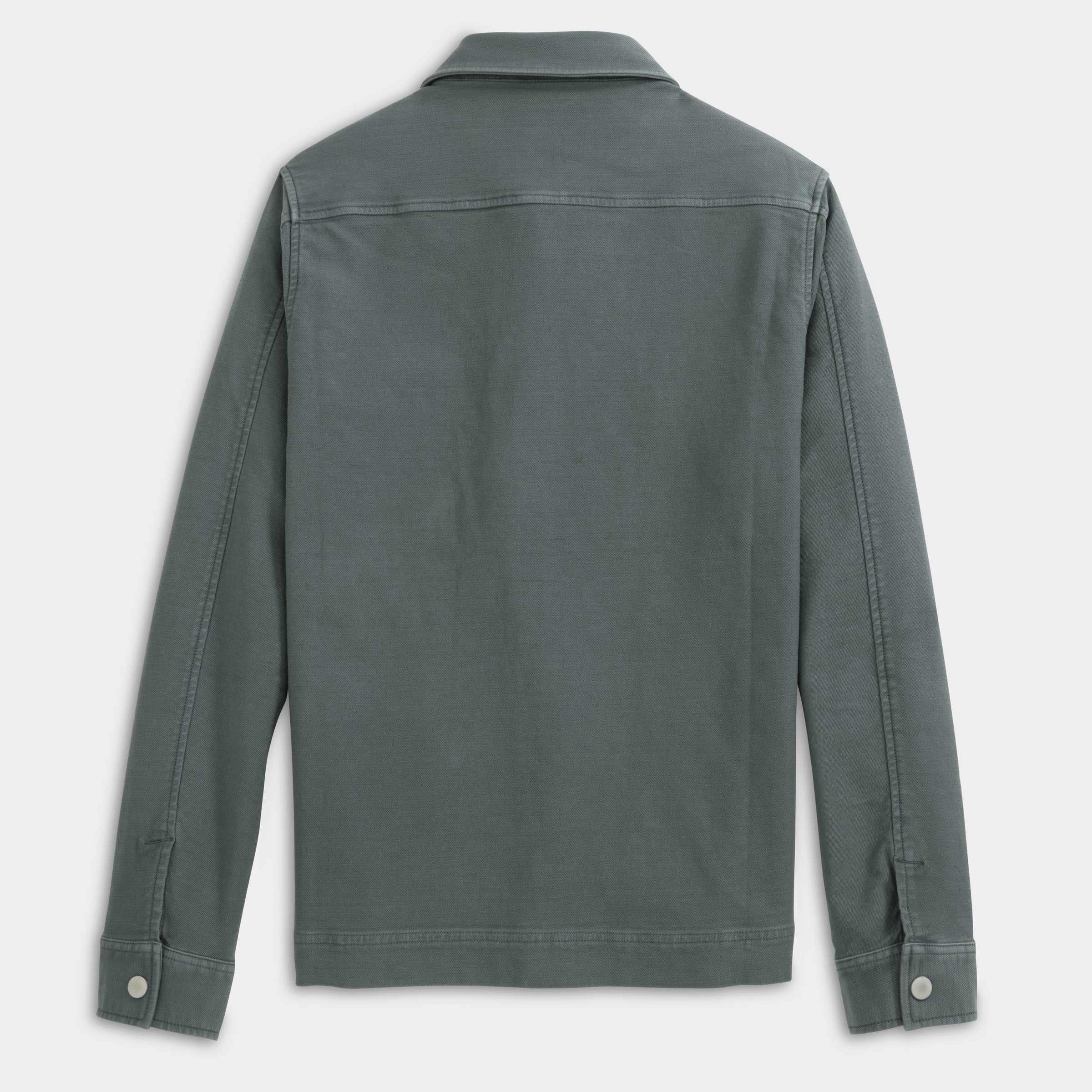 Charcoal Sutherland Shirt Jacket