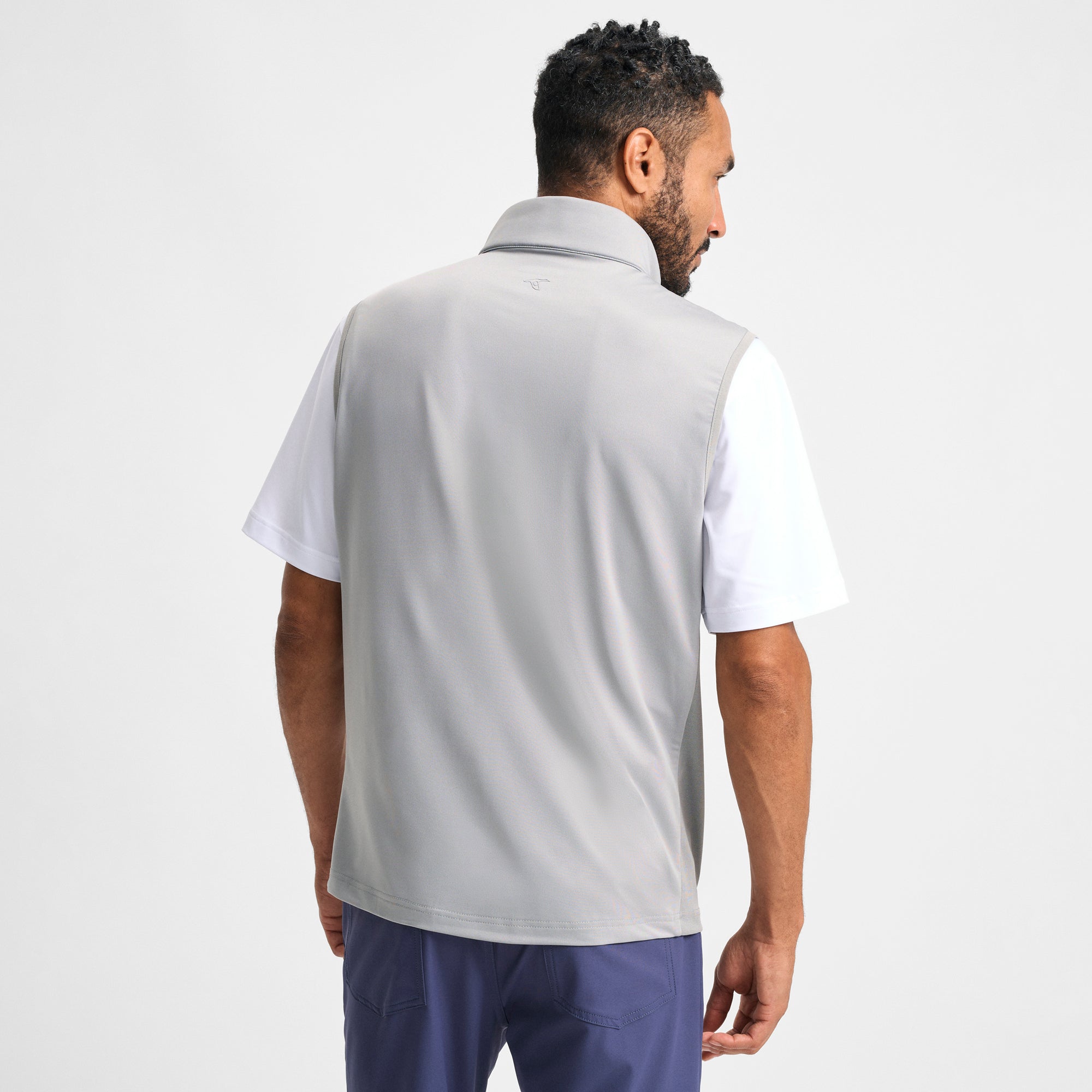 Indiana Black Ashford Vest