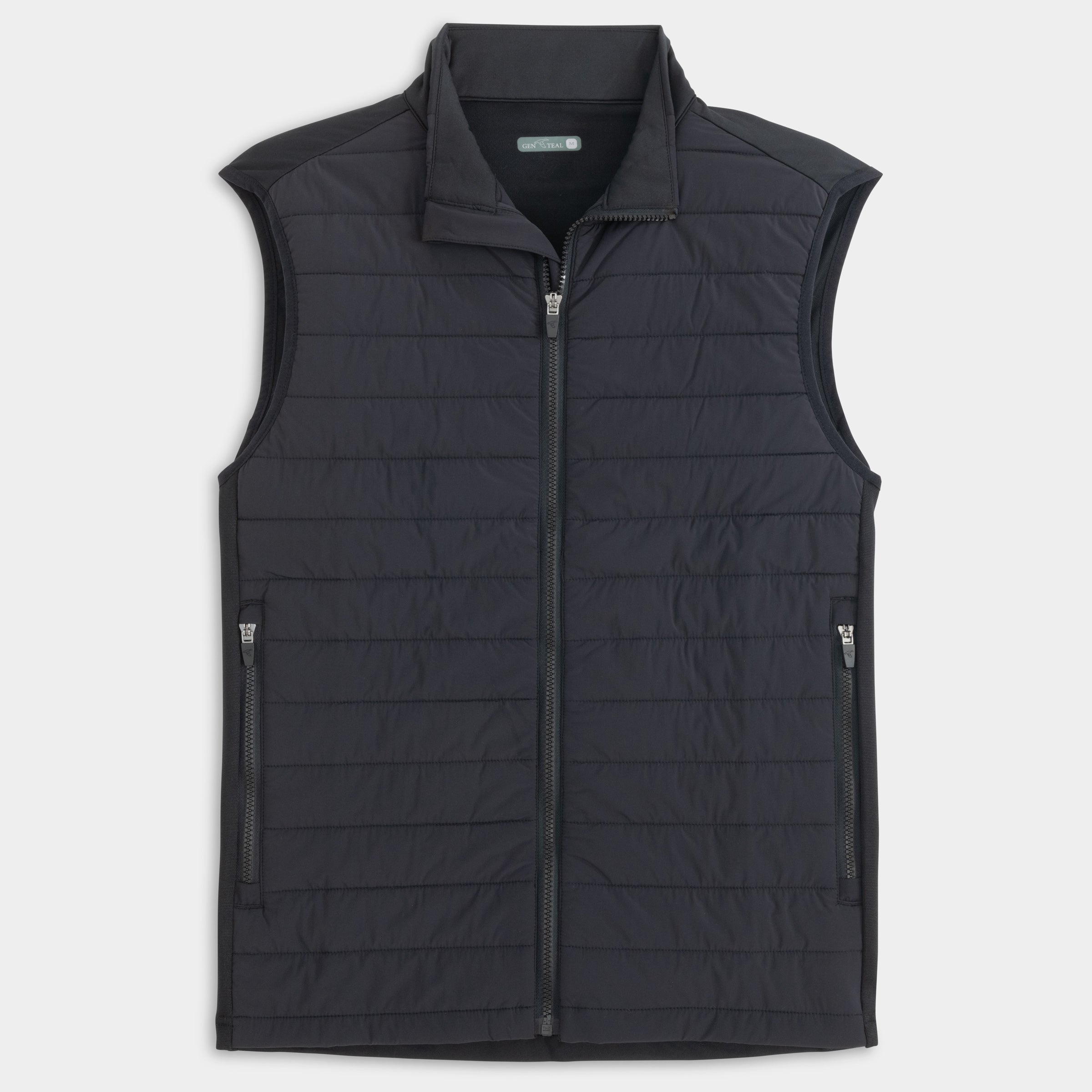 Black Ashford Vest