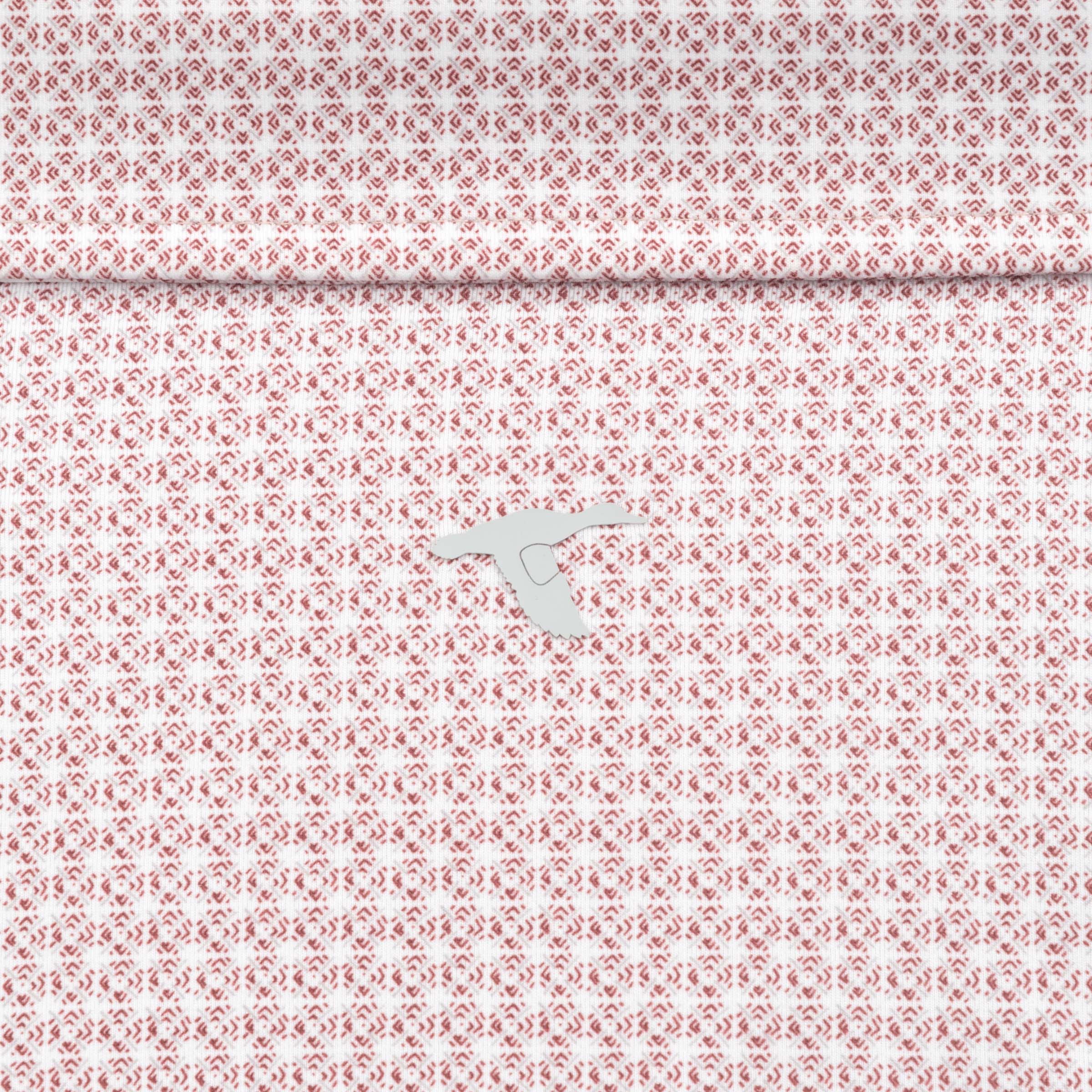 Florida State Tile Printed Performance Polo-GenTeal Apparel