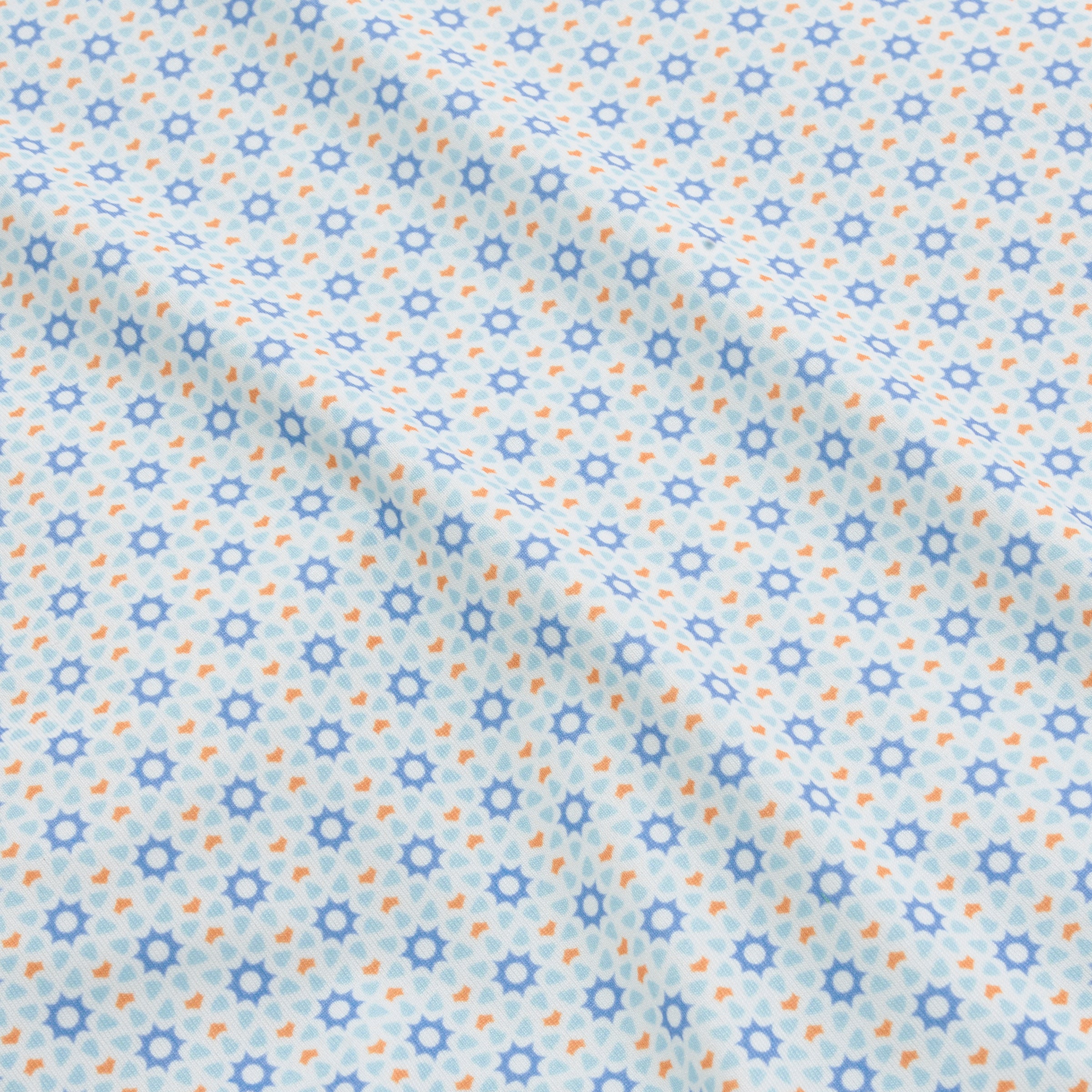 Sun Printed Performance Polo