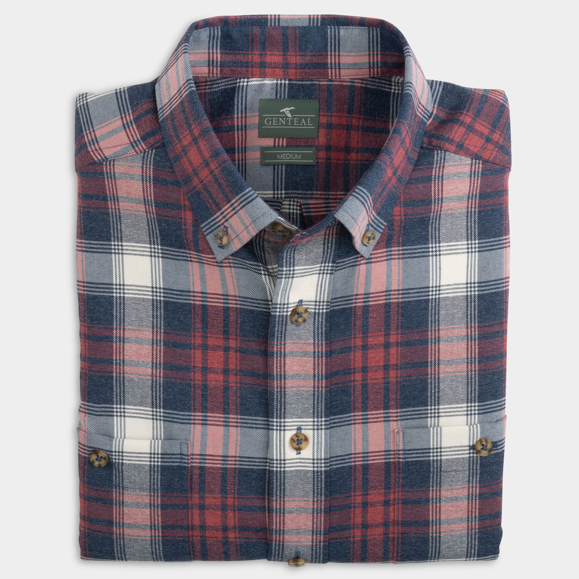 Patterson Performance Flannel
