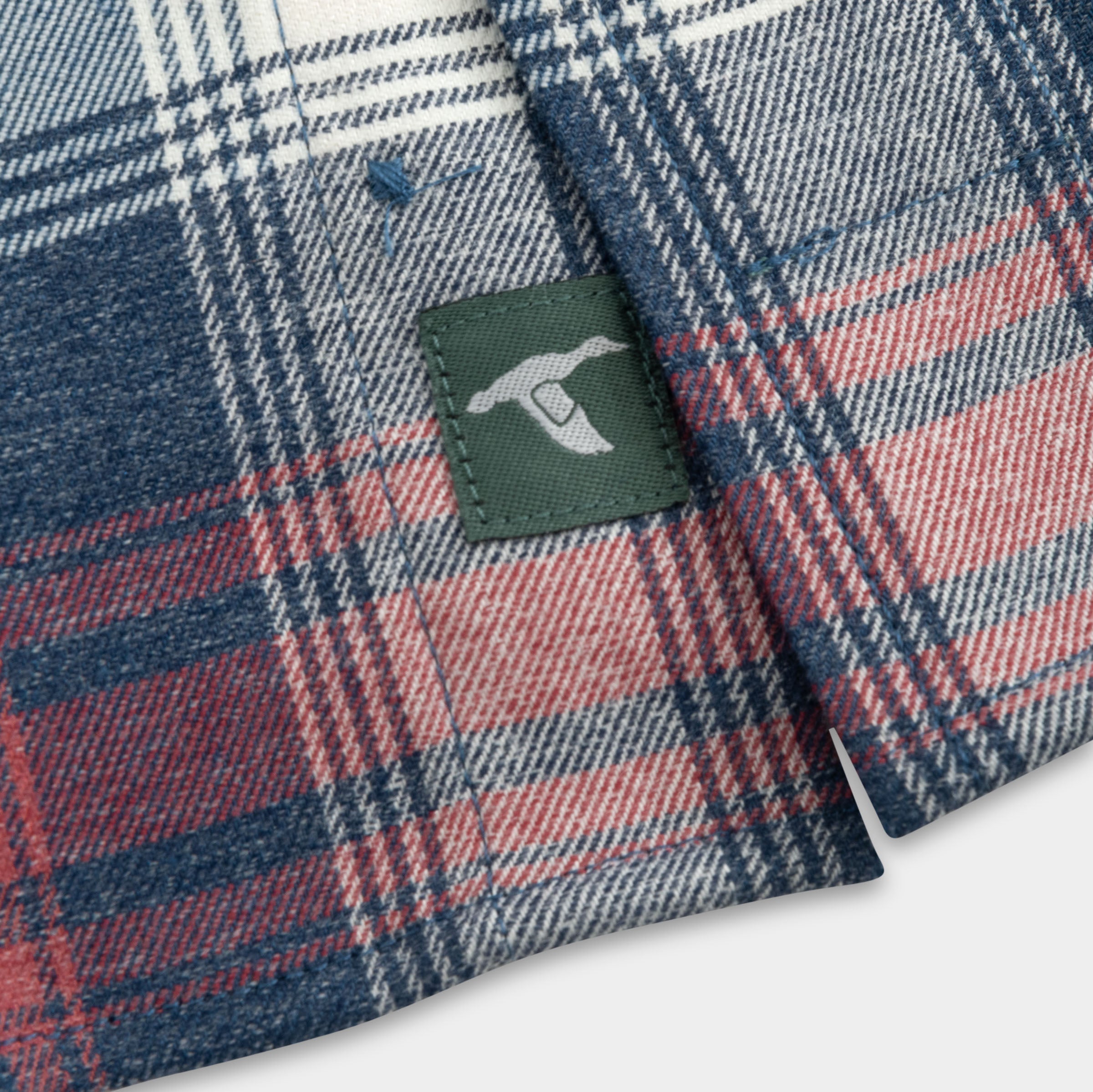 Patterson Performance Flannel