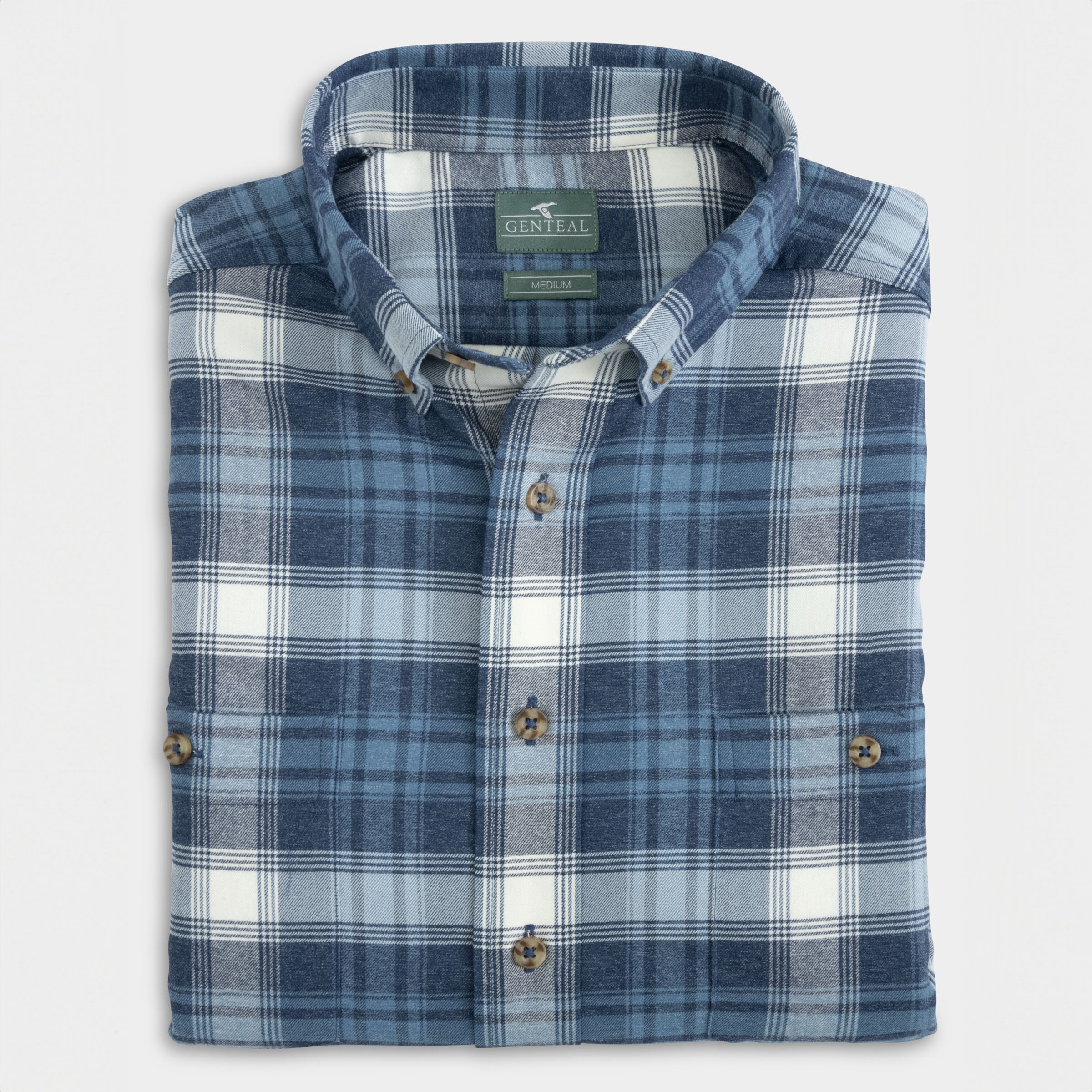Patterson Performance Flannel