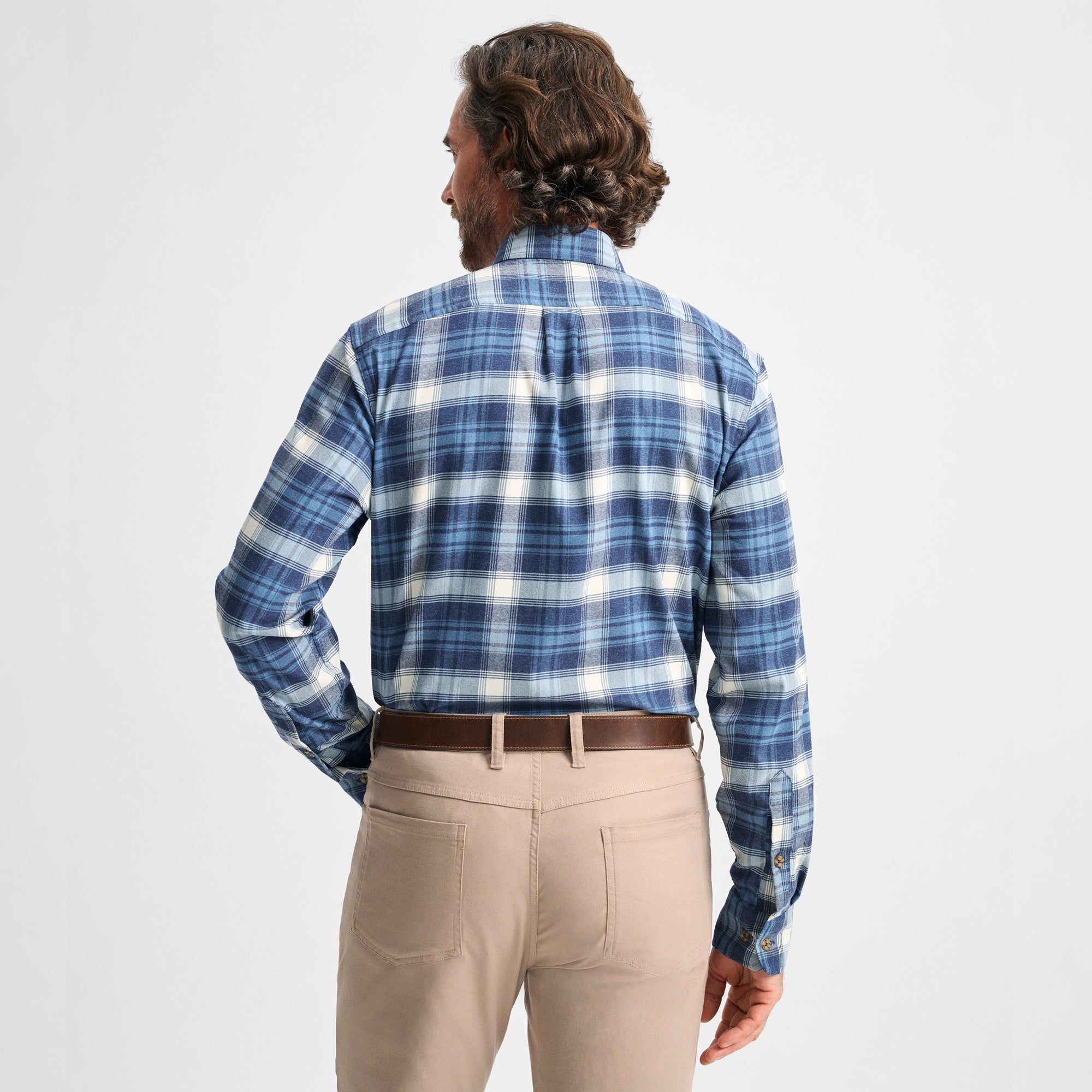 Patterson Performance Flannel