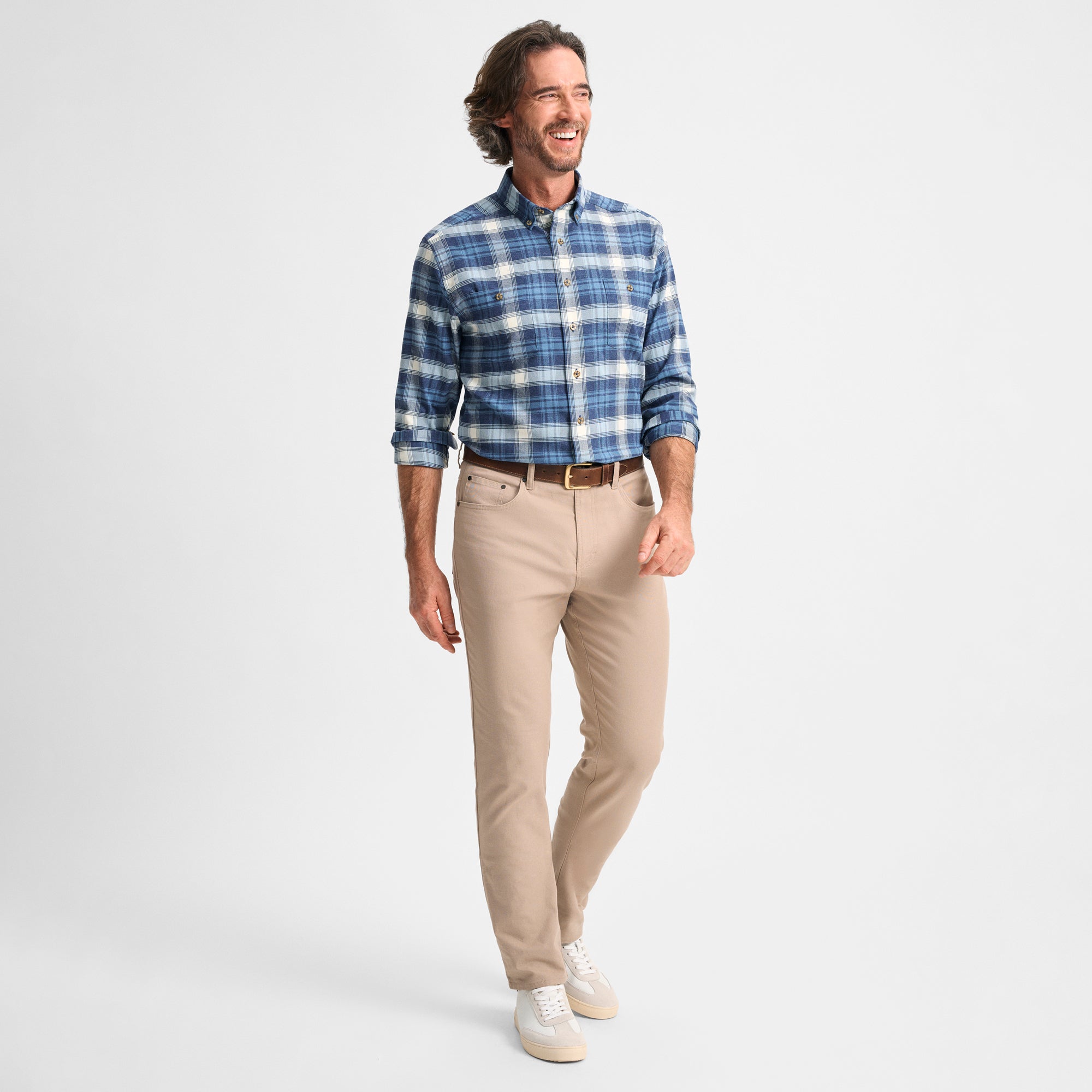 Patterson Performance Flannel