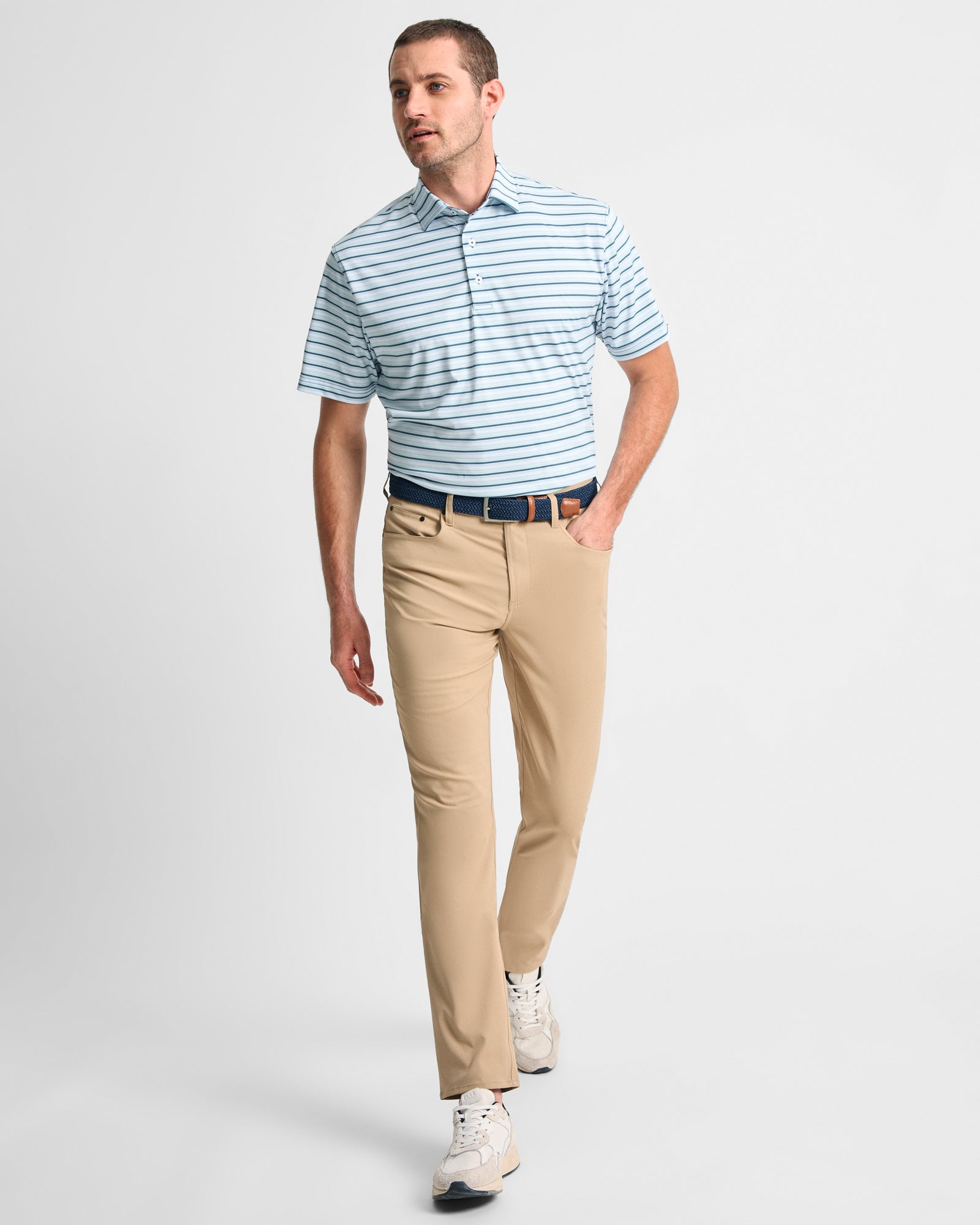 Tallac Performance Polo