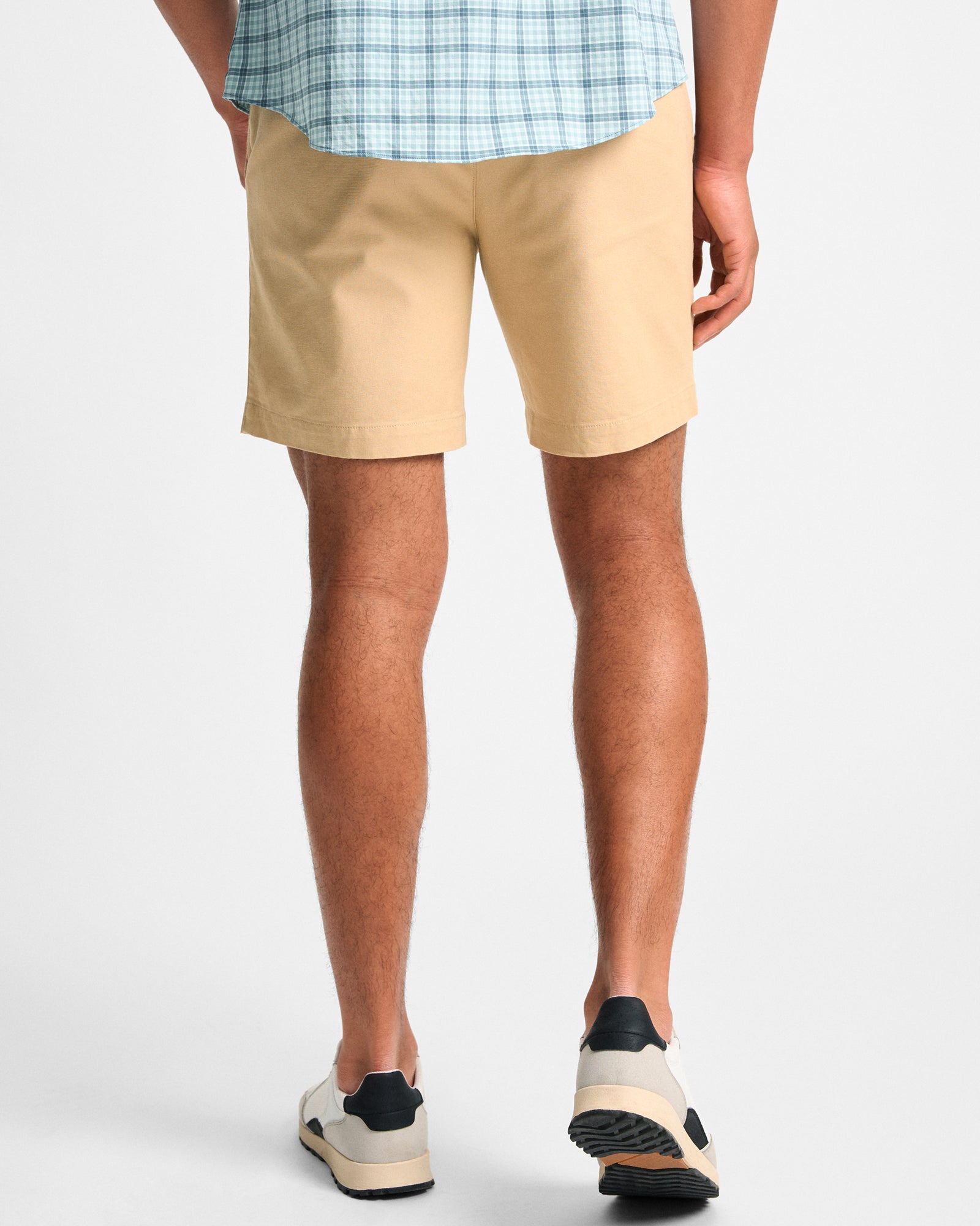 Khaki Beck Short