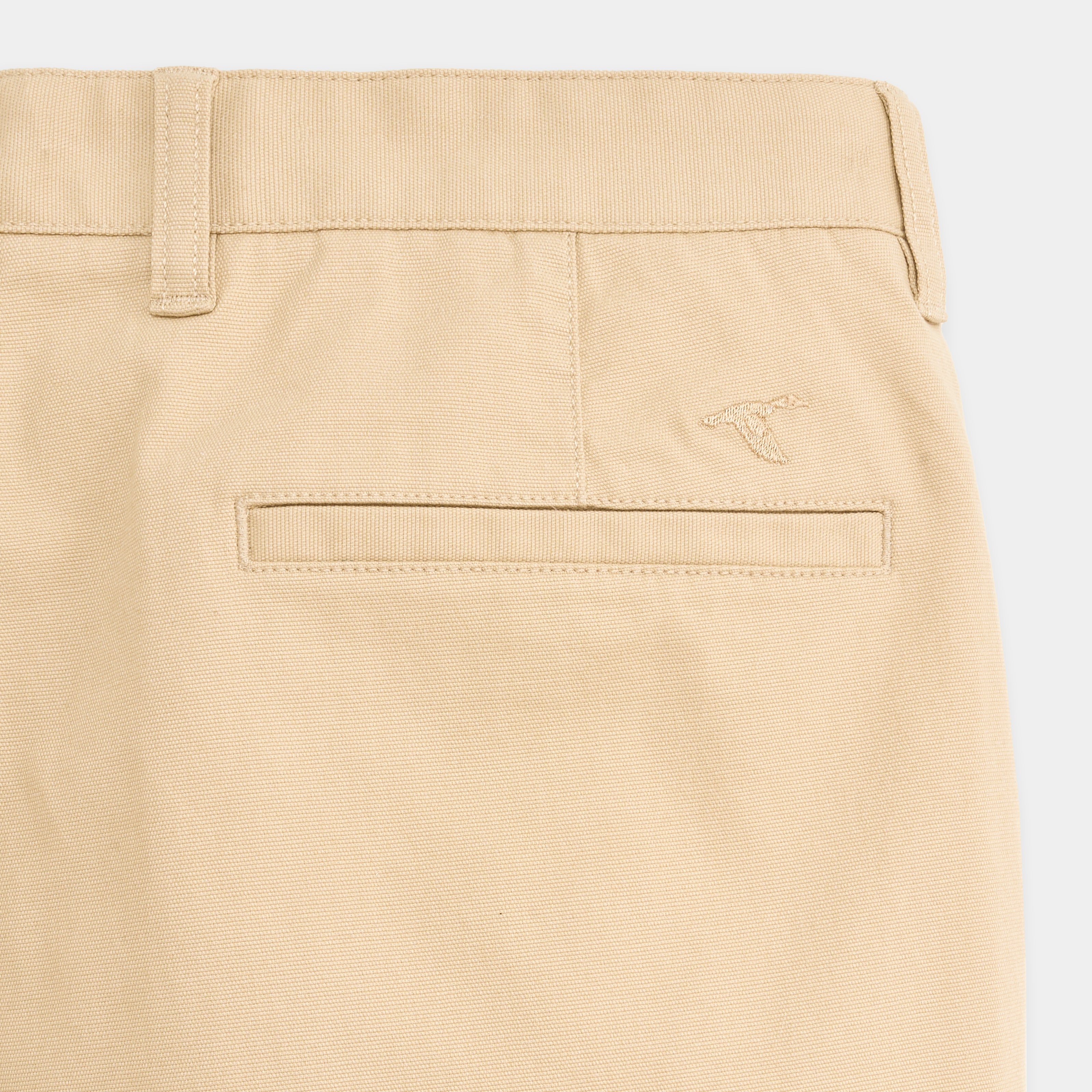 Khaki Beck Short