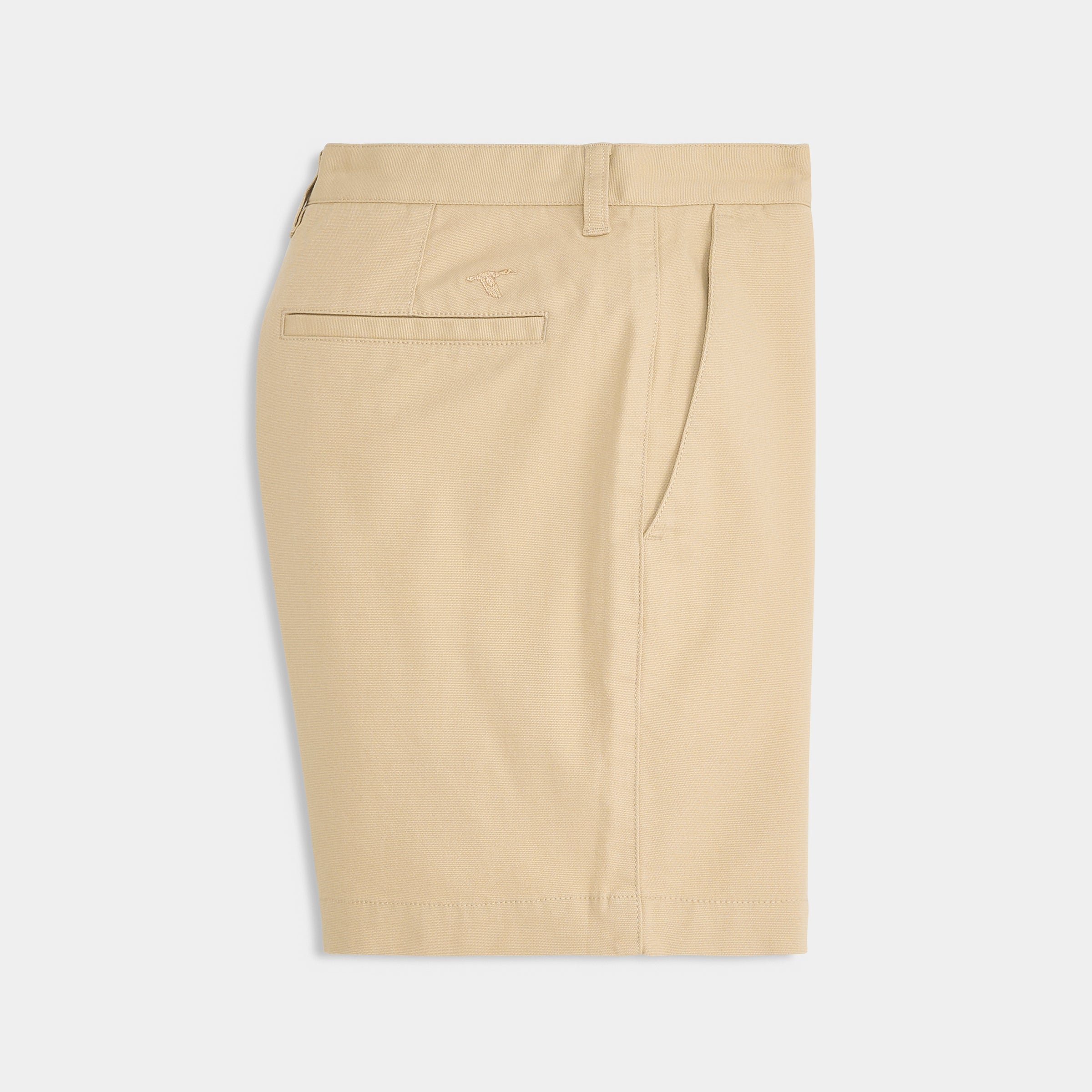 Khaki Beck Short