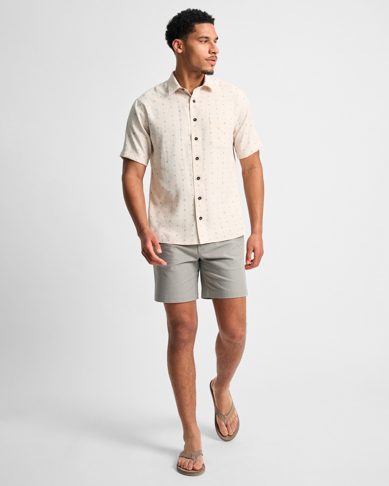 Slate Beck Short