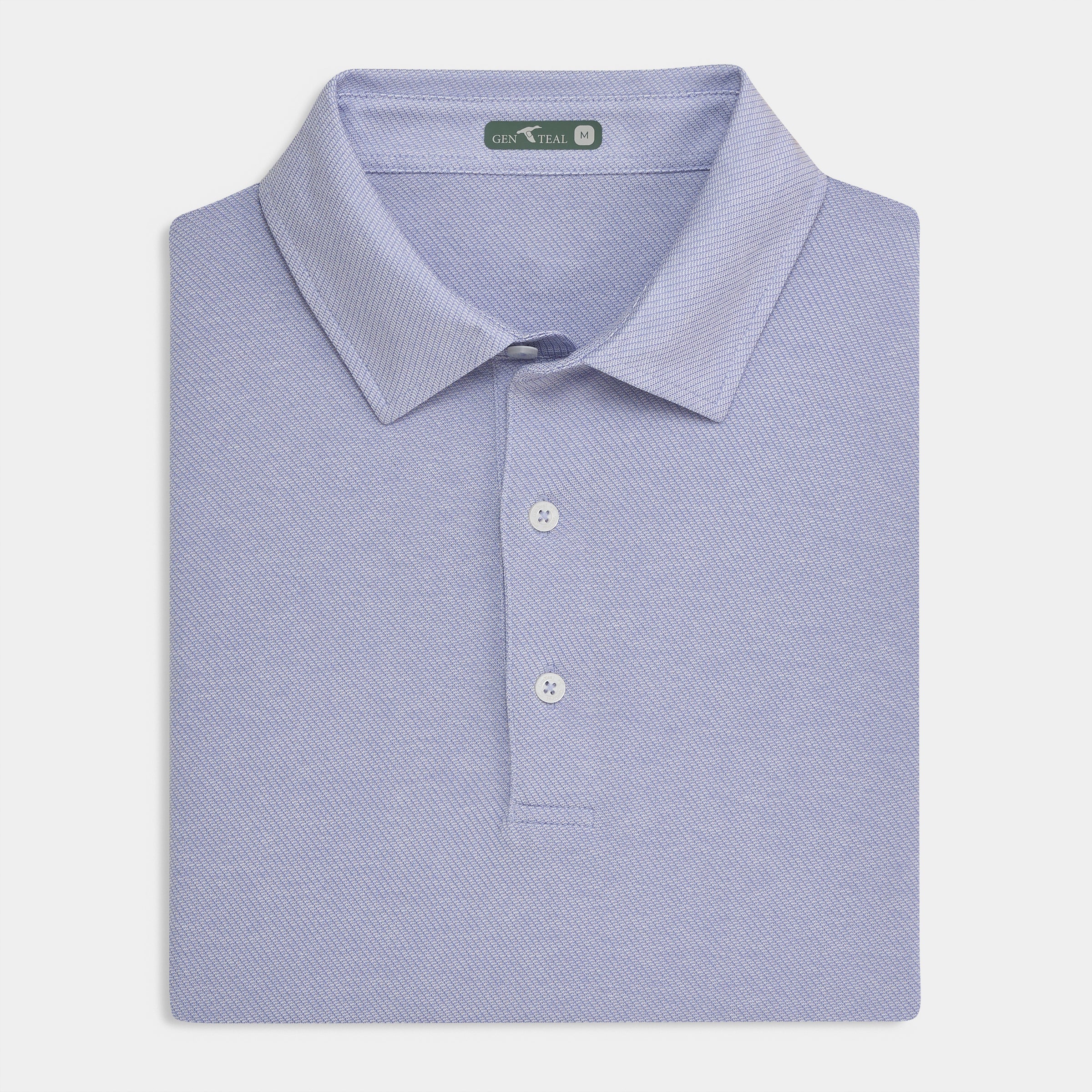 Scales Texture Polo