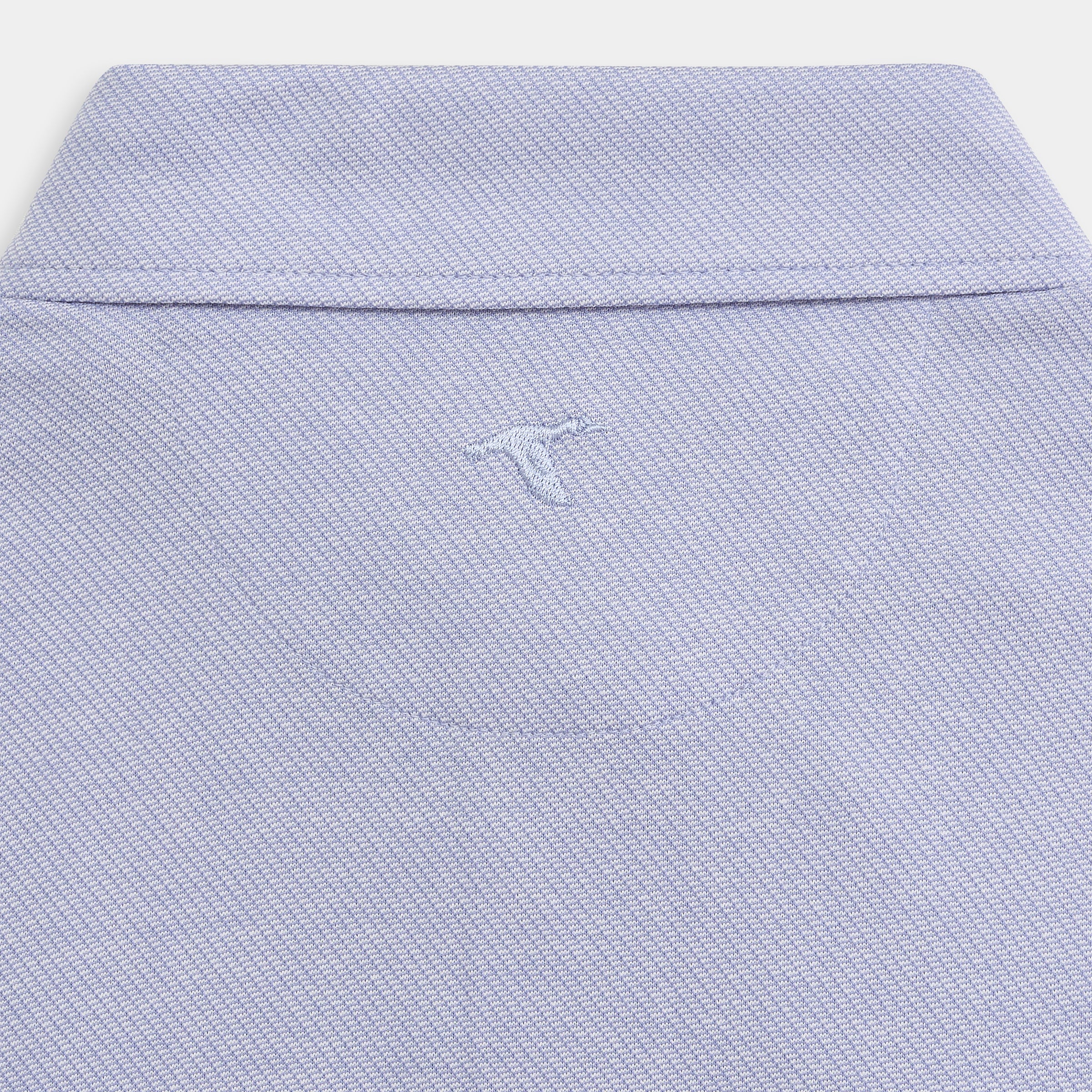 Scales Texture Polo