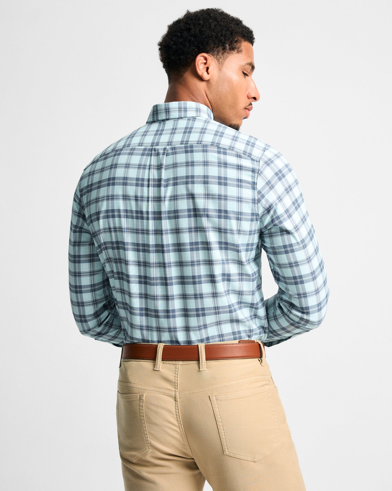 Palisades Softouch® Sport Shirt