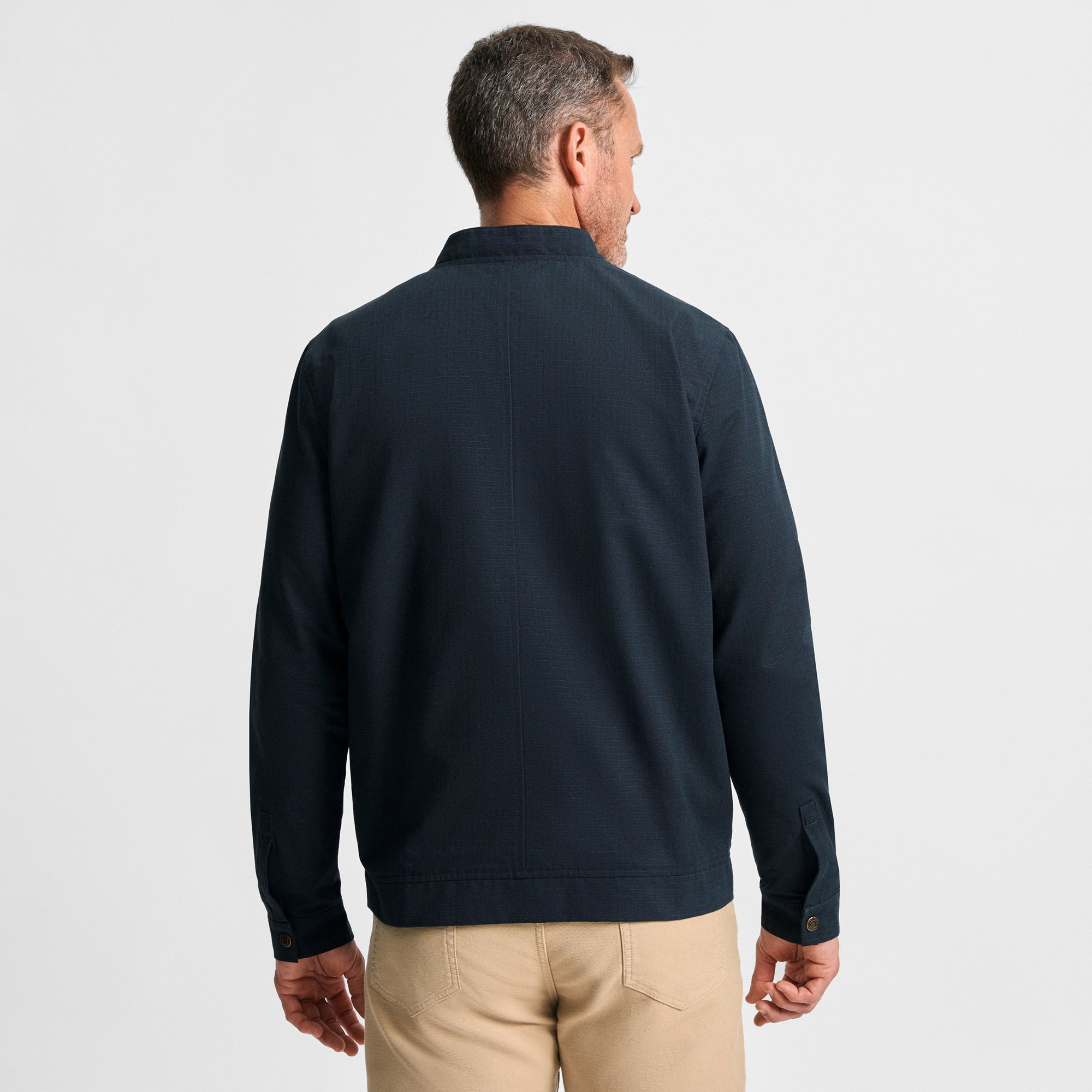 Harrison Bomber Jacket