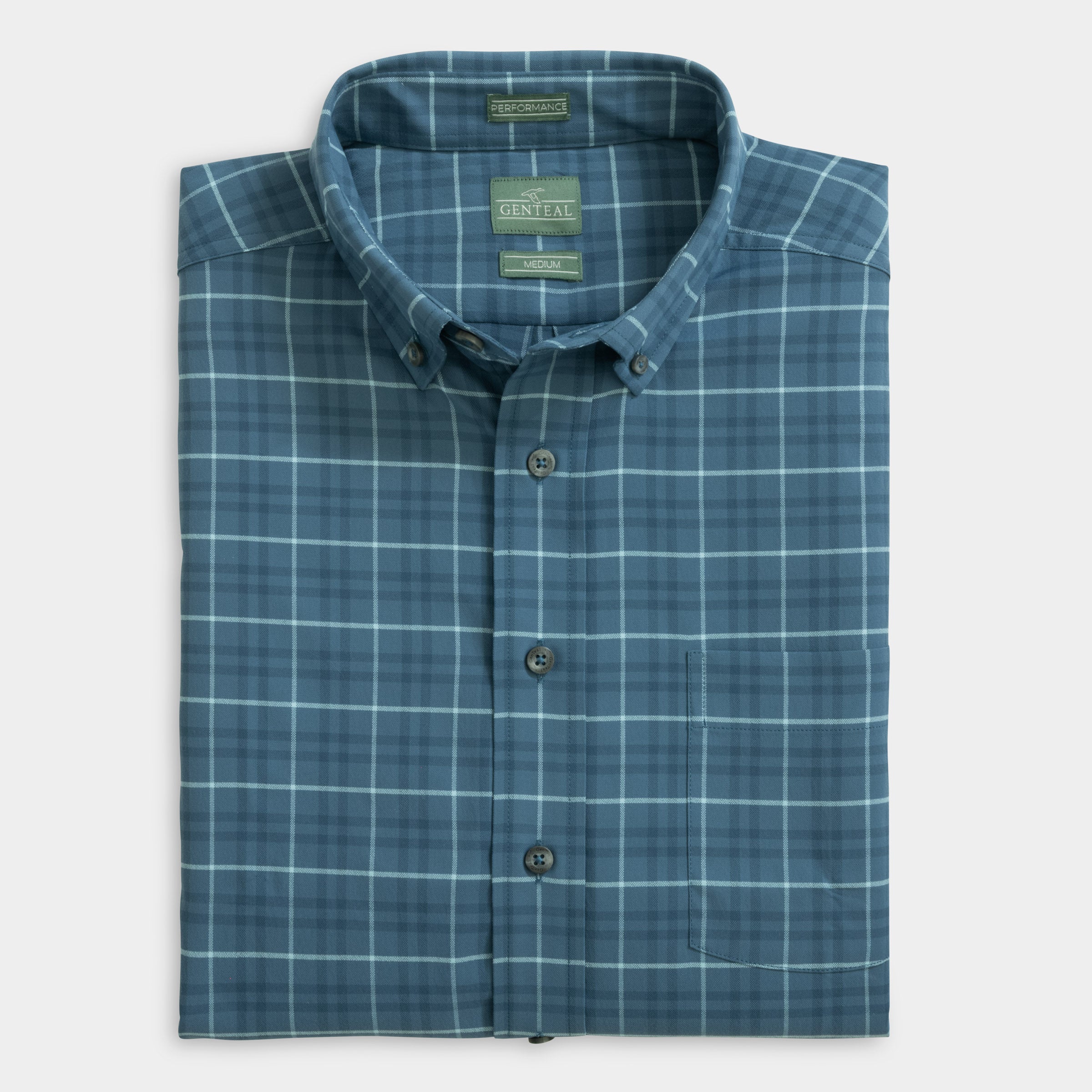 Denton Softouch® Sport Shirt