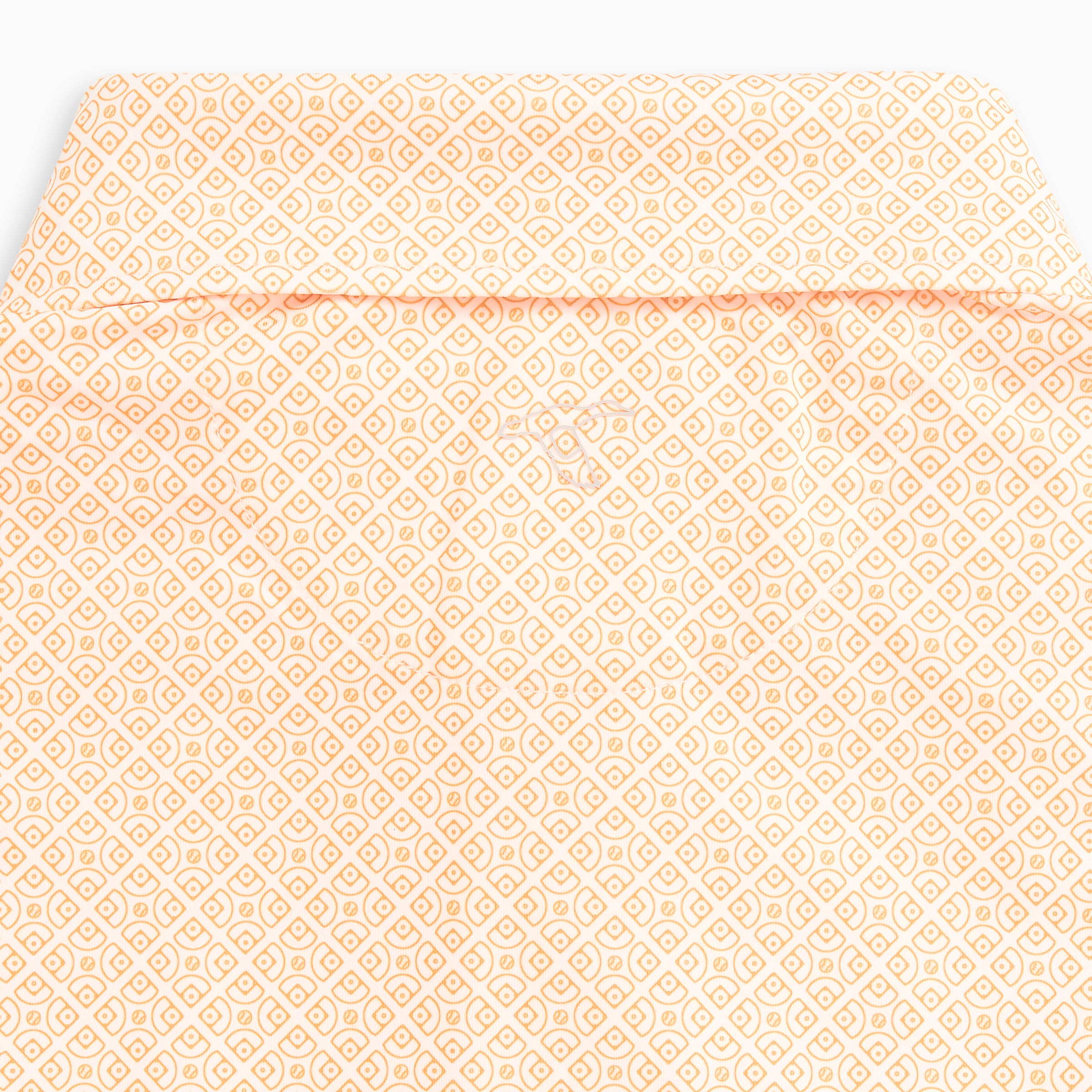 Tennessee Diamonds Printed Performance Polo