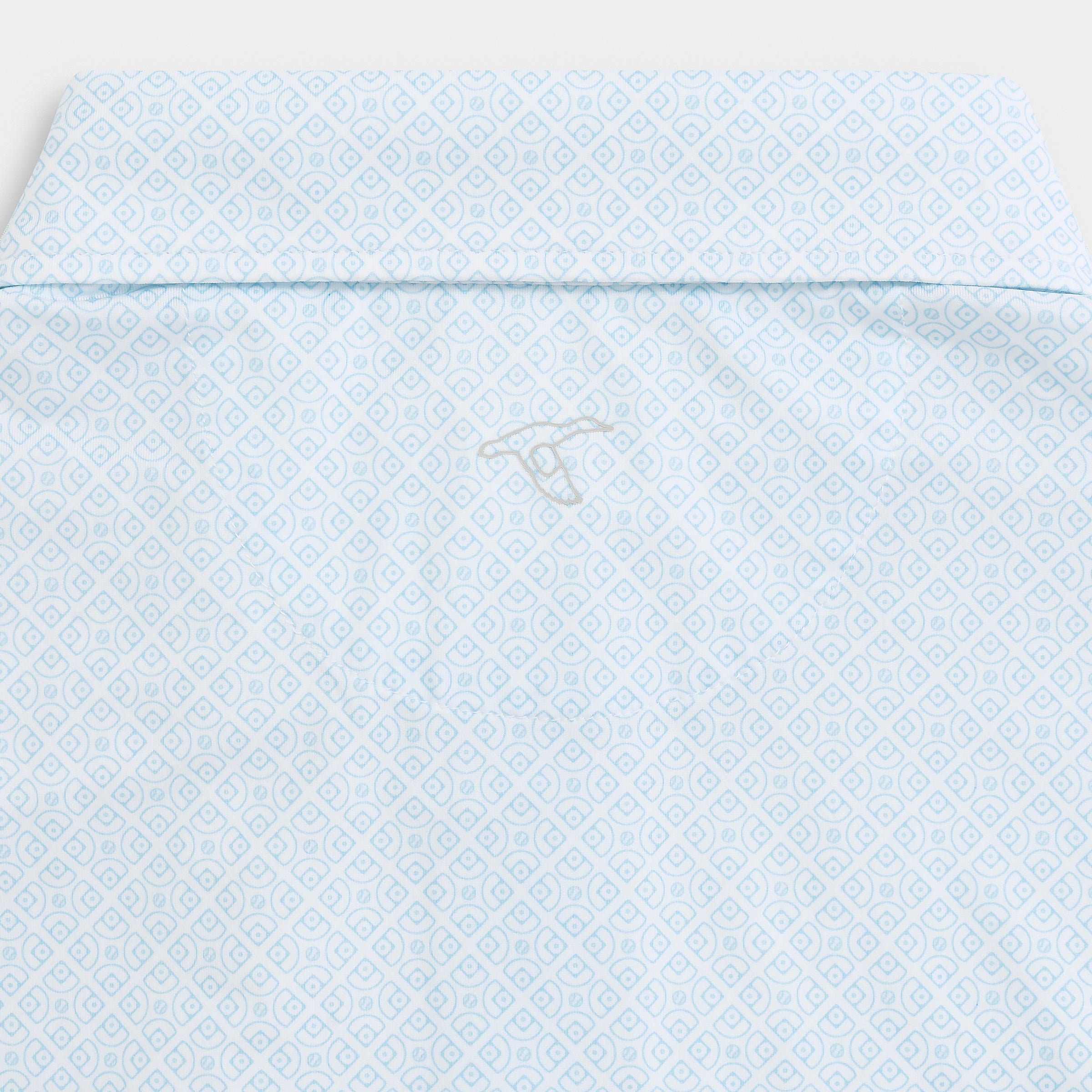 Alabama Diamonds Printed Performance Polo