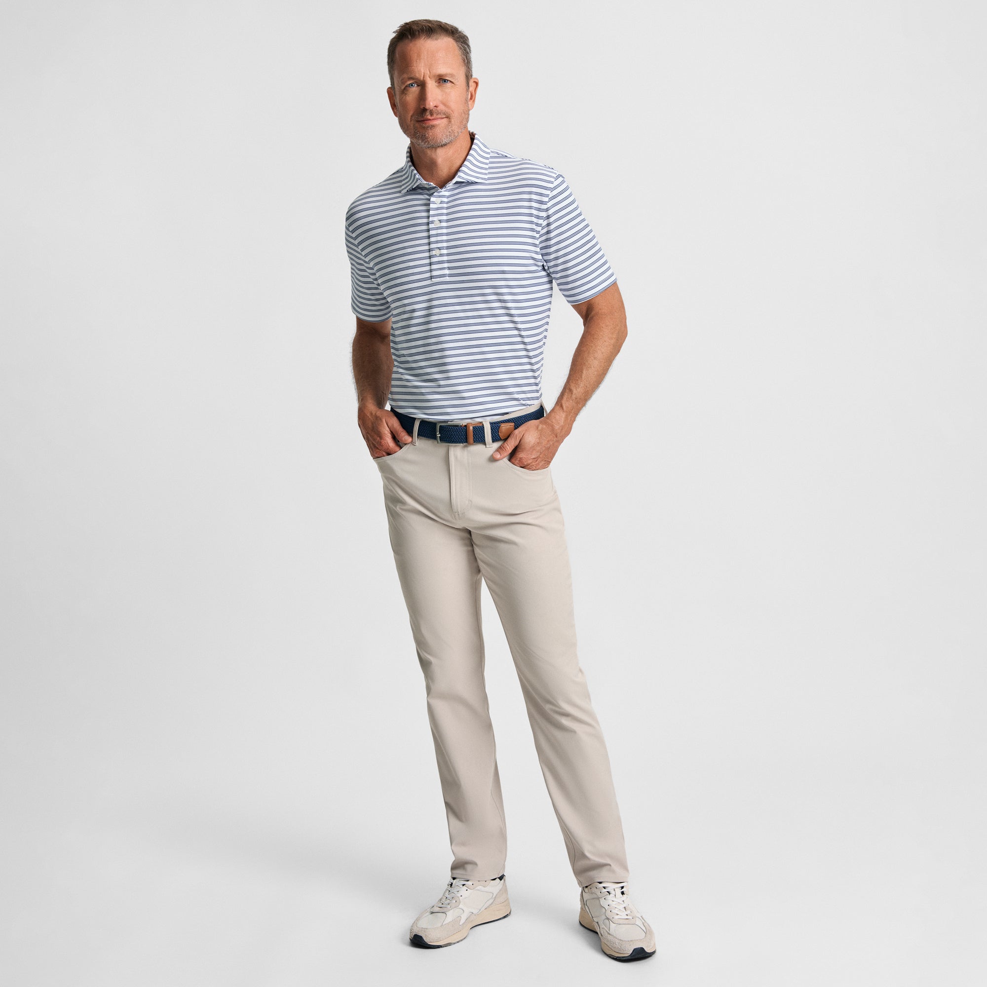 Rush Performance Polo