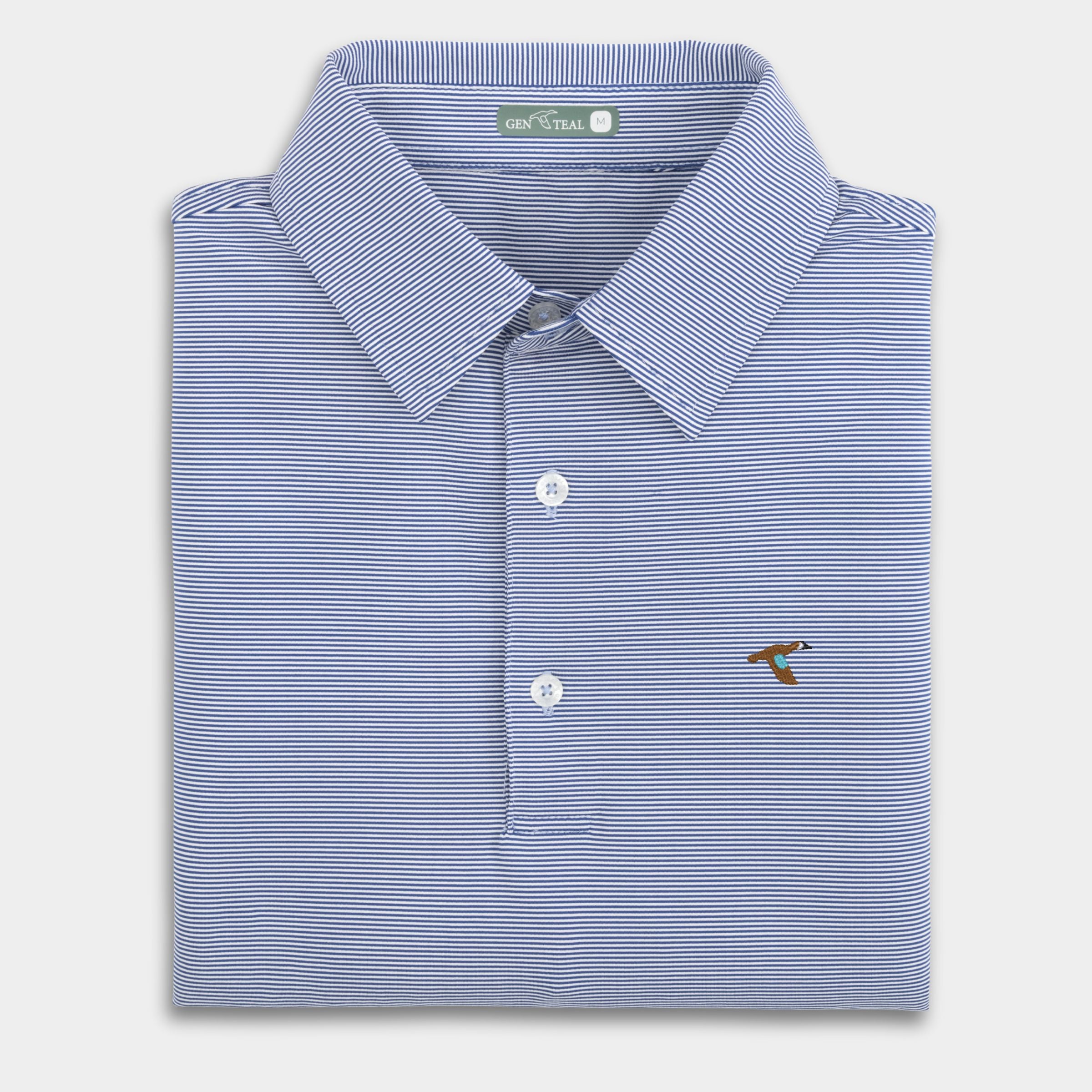 Clubhouse Performance Polo