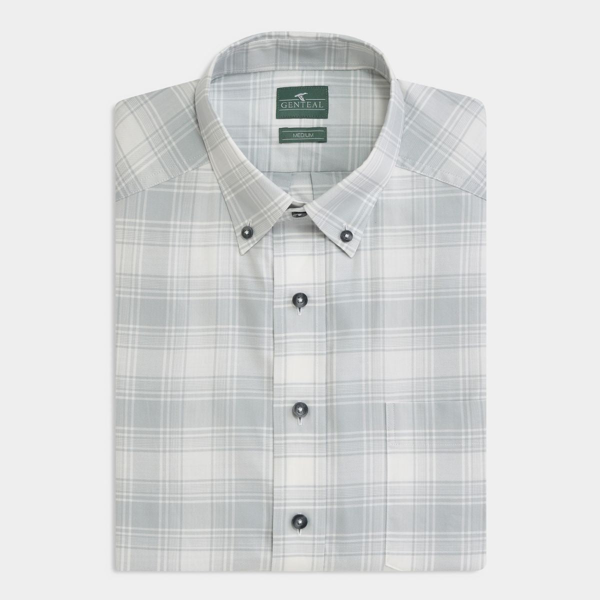 Patton Cotton Blend Sport Shirt
