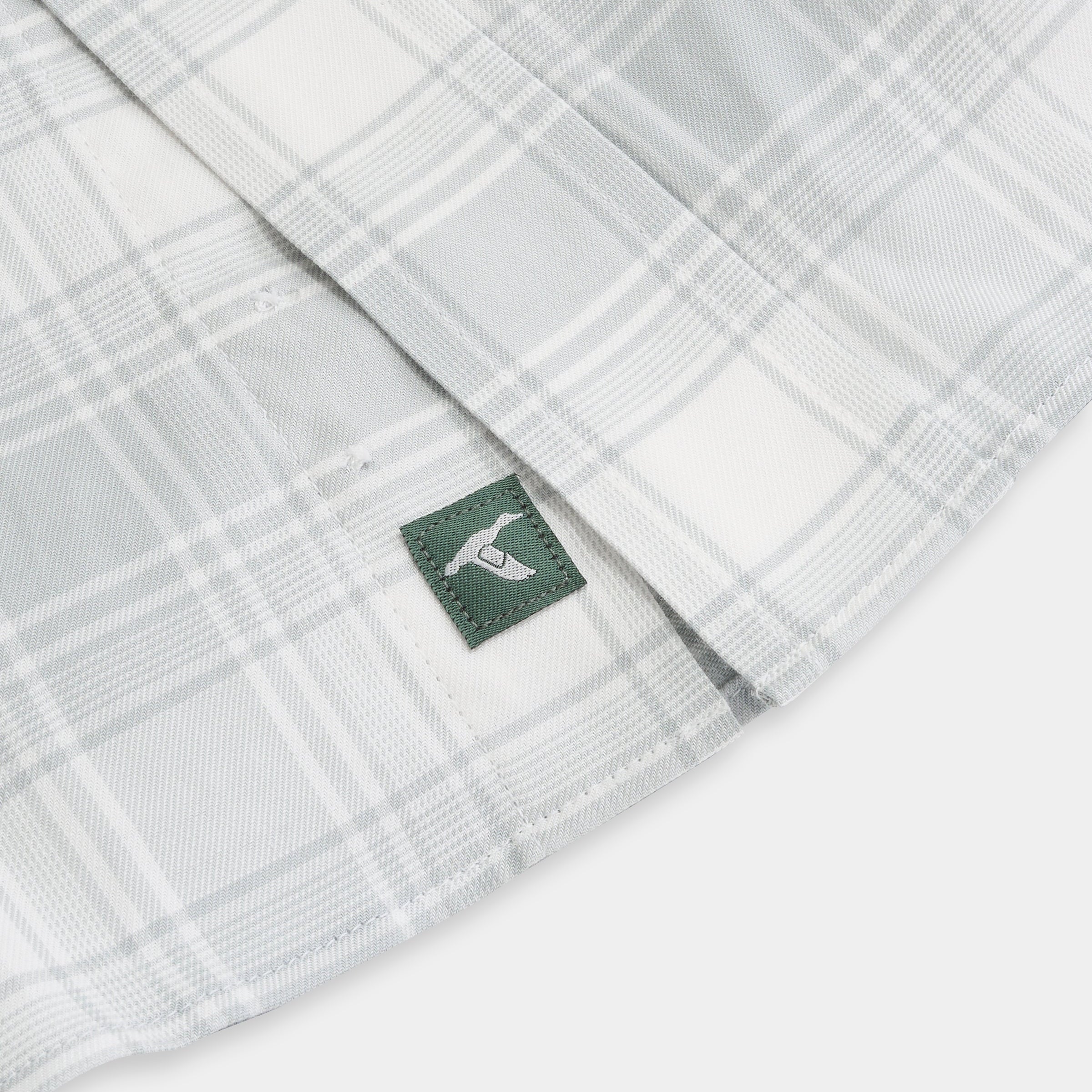 Patton Cotton Blend Sport Shirt