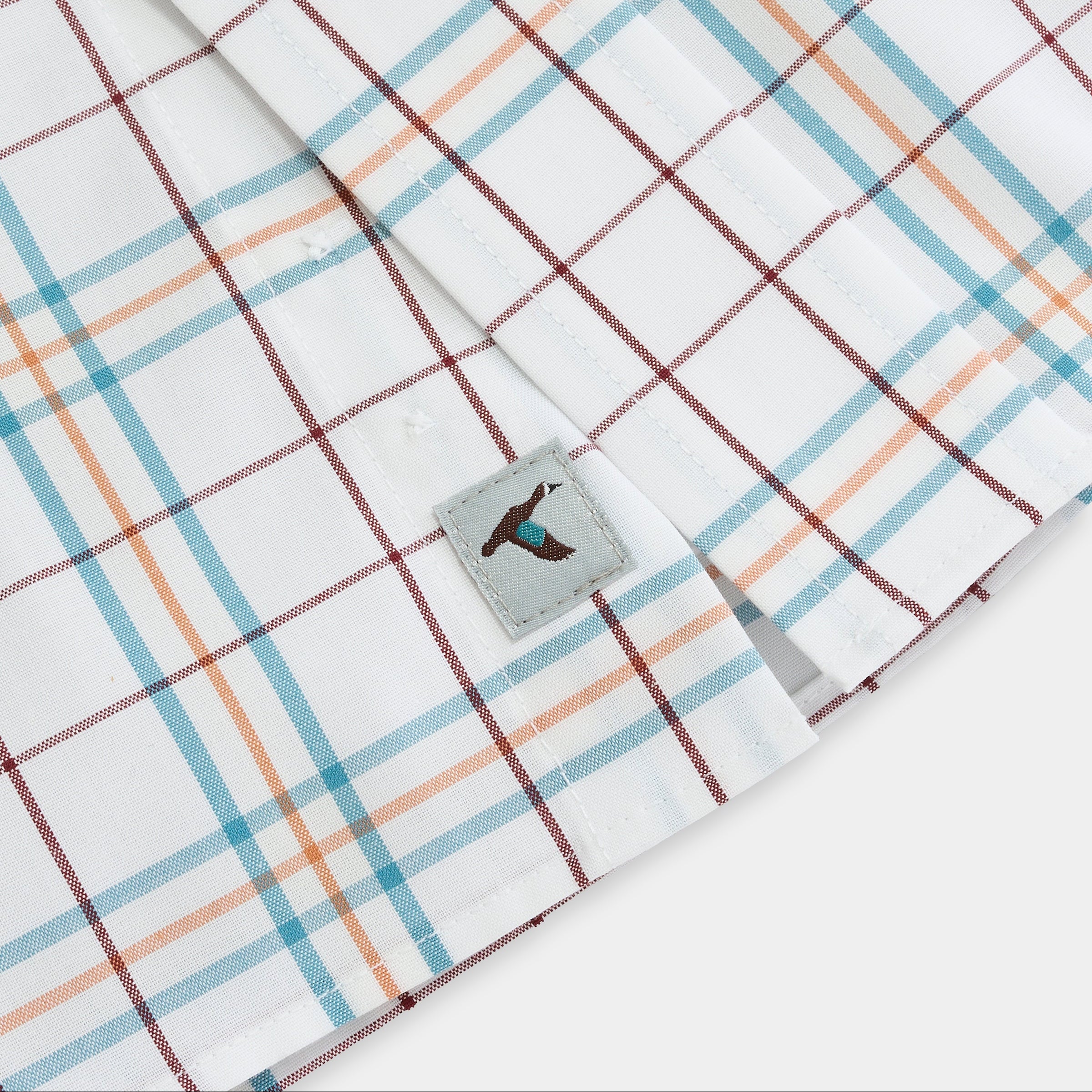 Chamberlin Cotton Sport Shirt