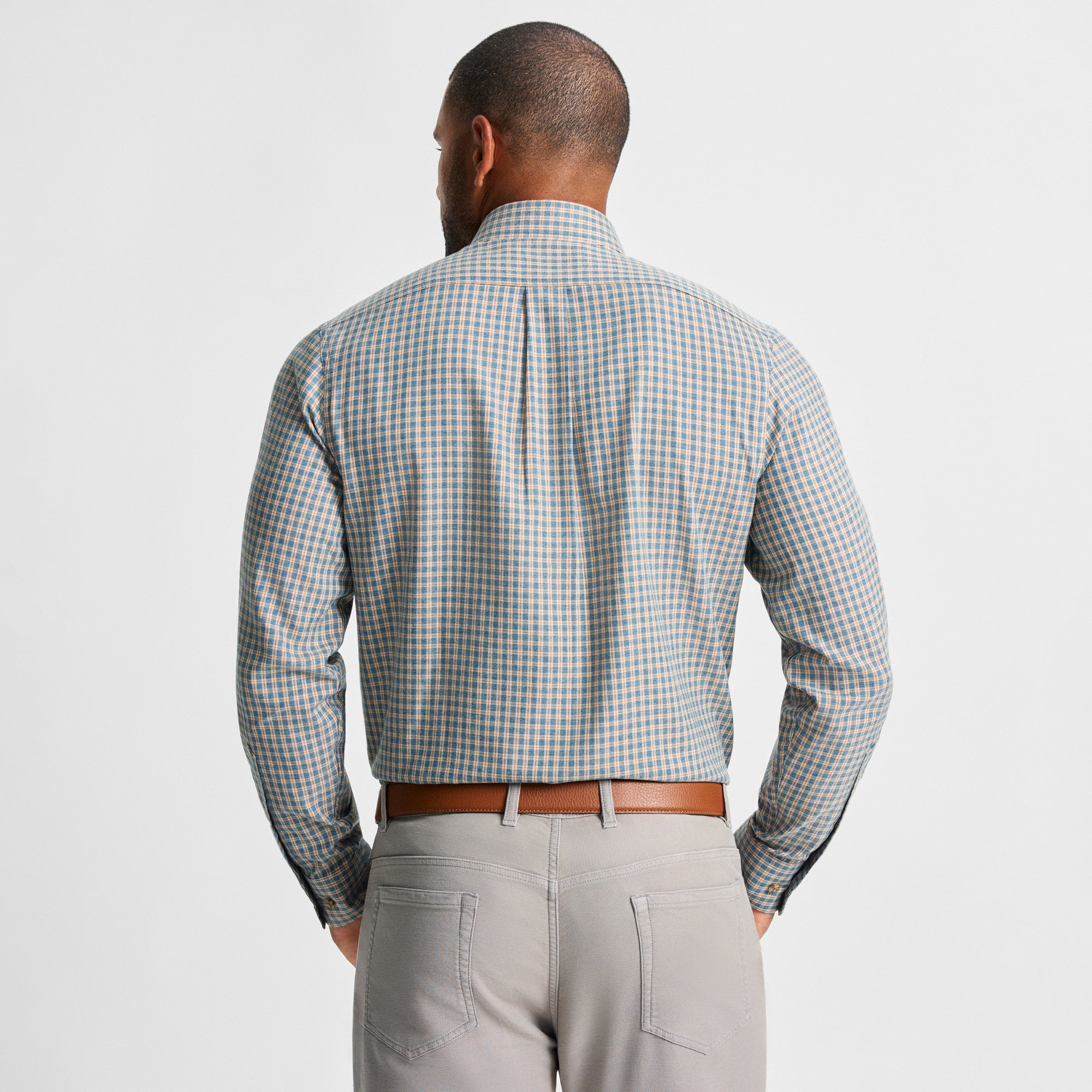 Ranger Hartman Performance Flannel