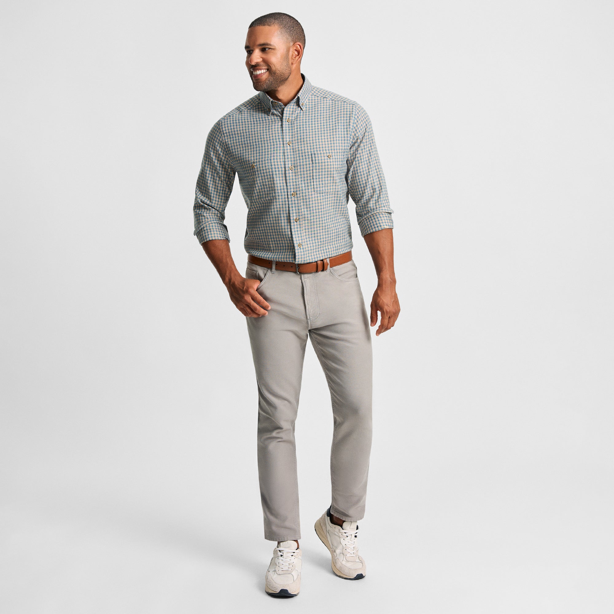 Ranger Hartman Performance Flannel