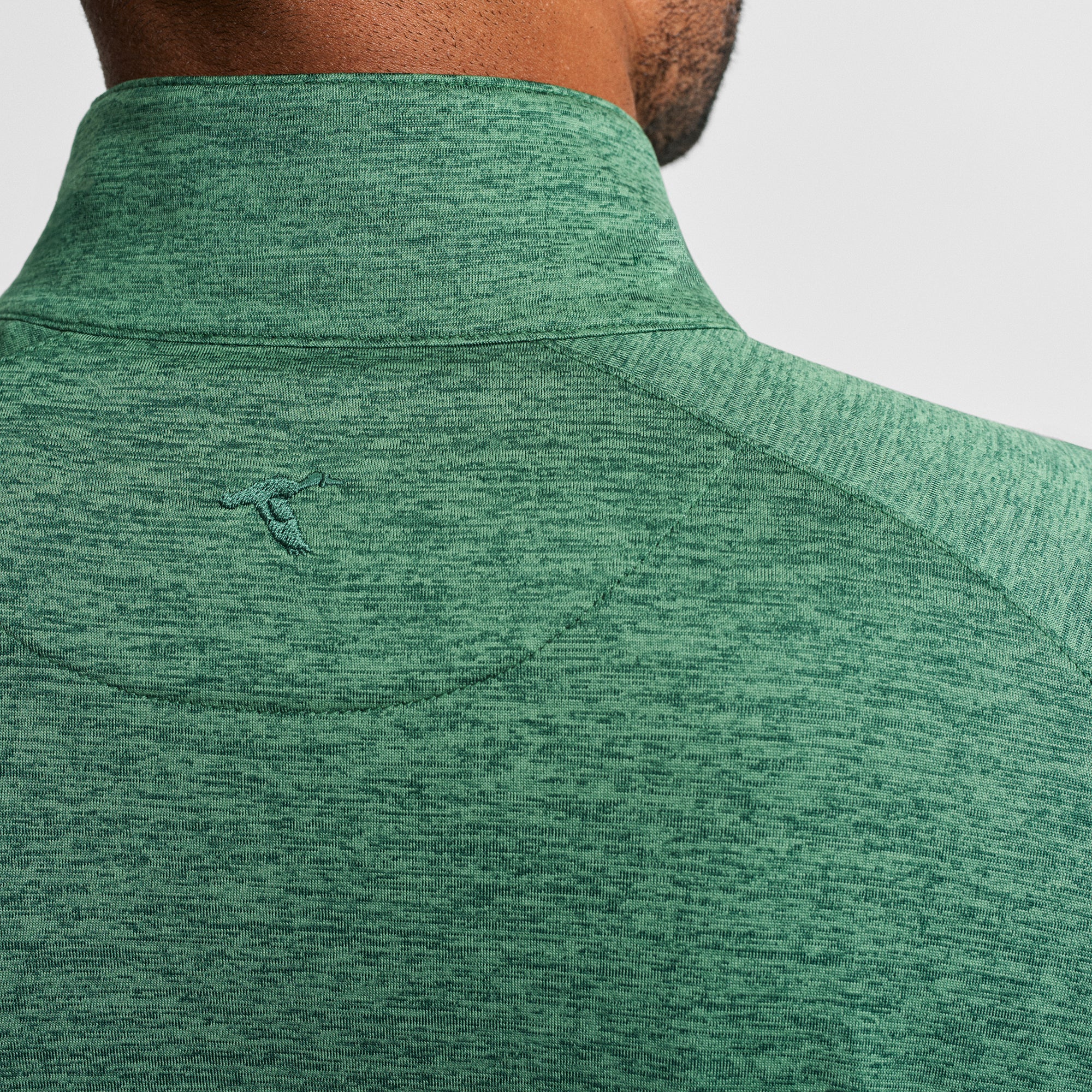 Forest Claiborne Quarter-Zip