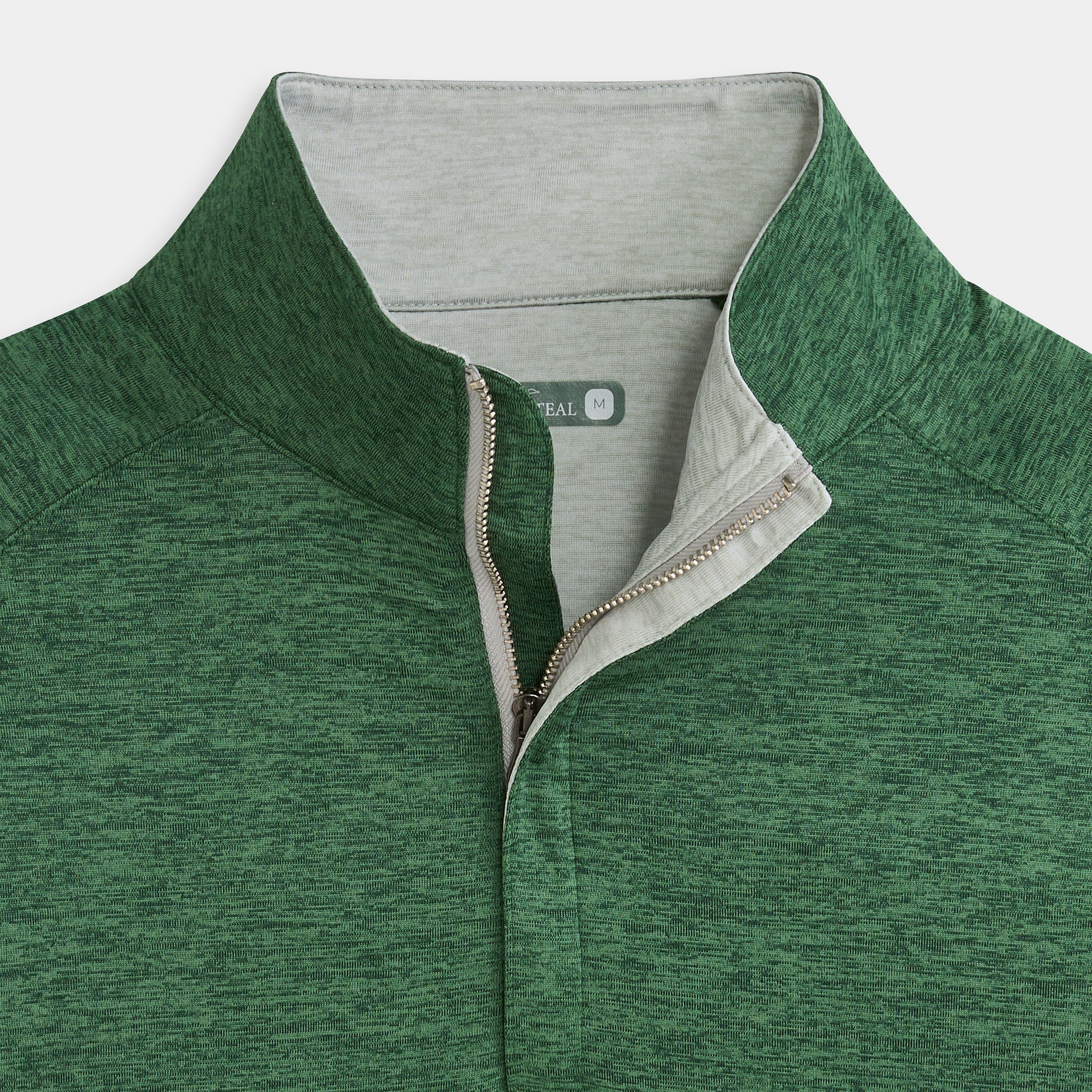 Forest Claiborne Quarter-Zip