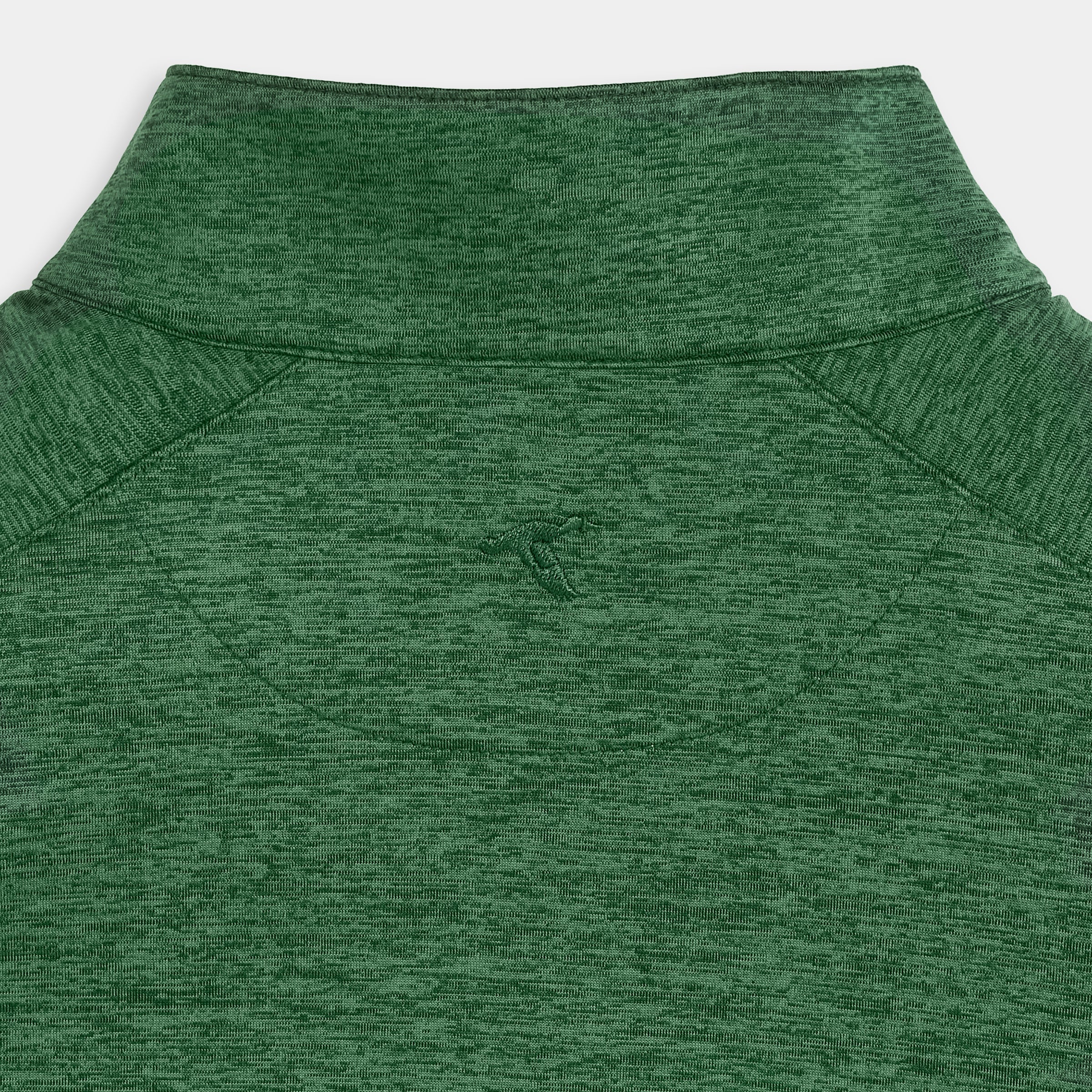 Forest Claiborne Quarter-Zip