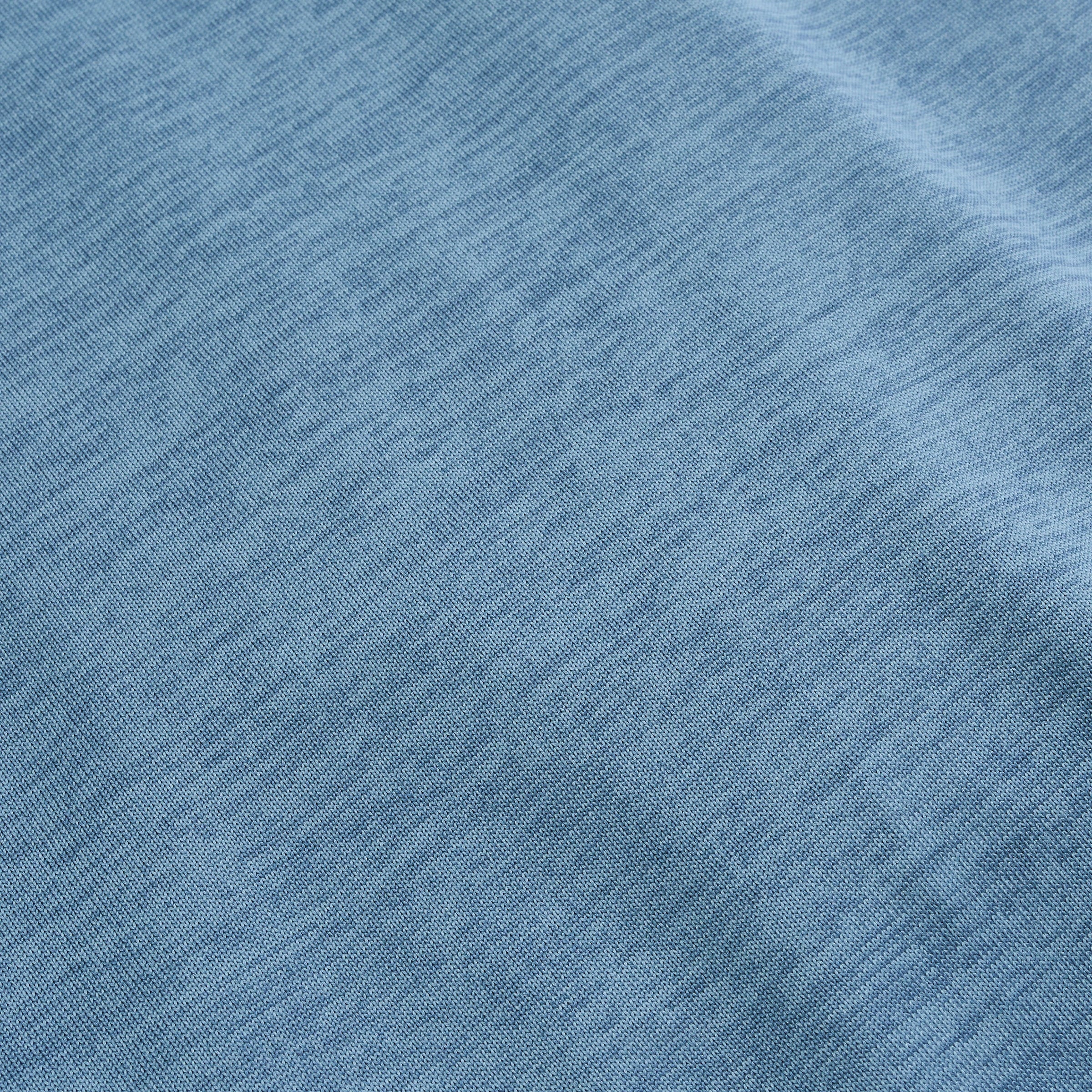 Navy Claiborne Quarter-Zip