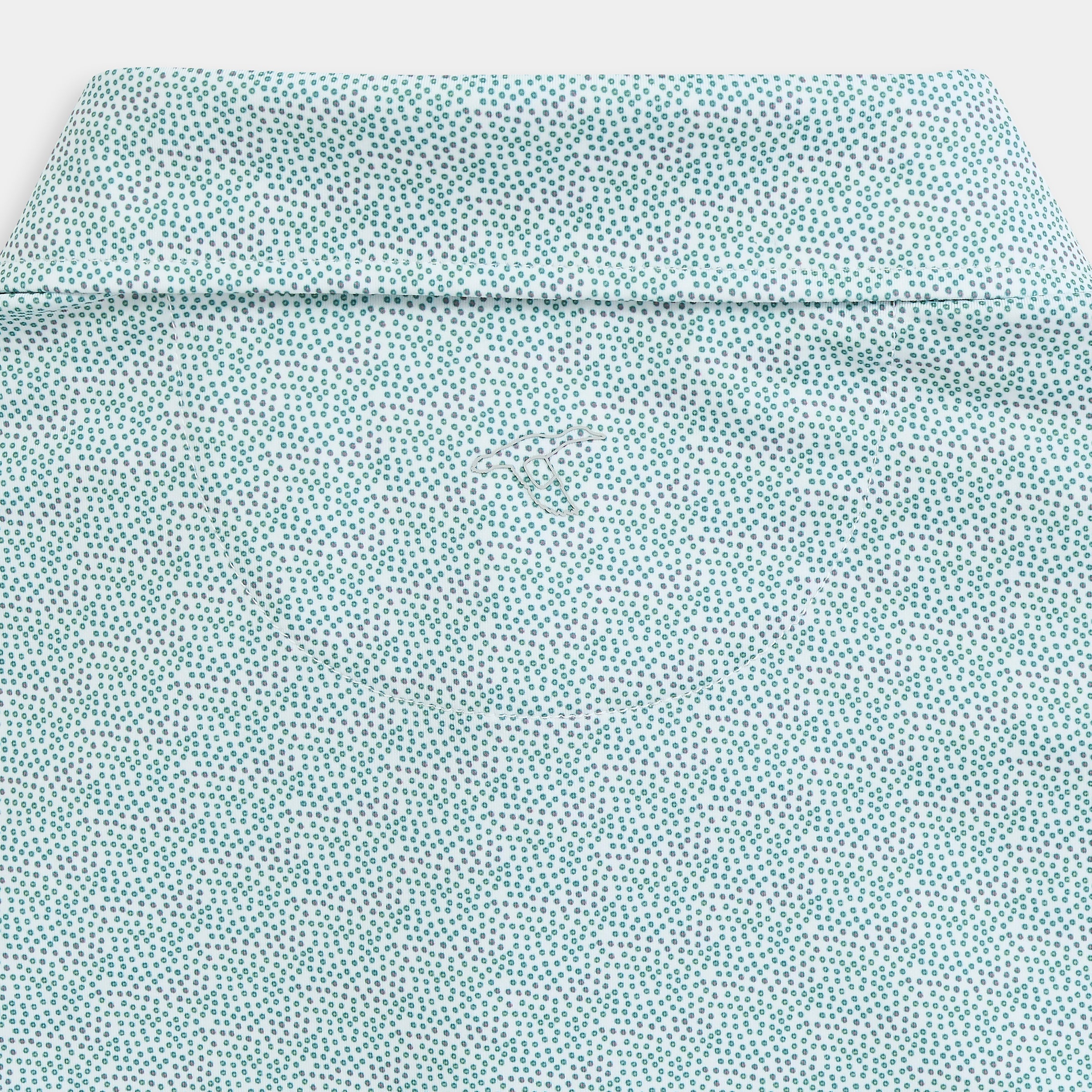 Rainbow Trout Printed Performance Polo