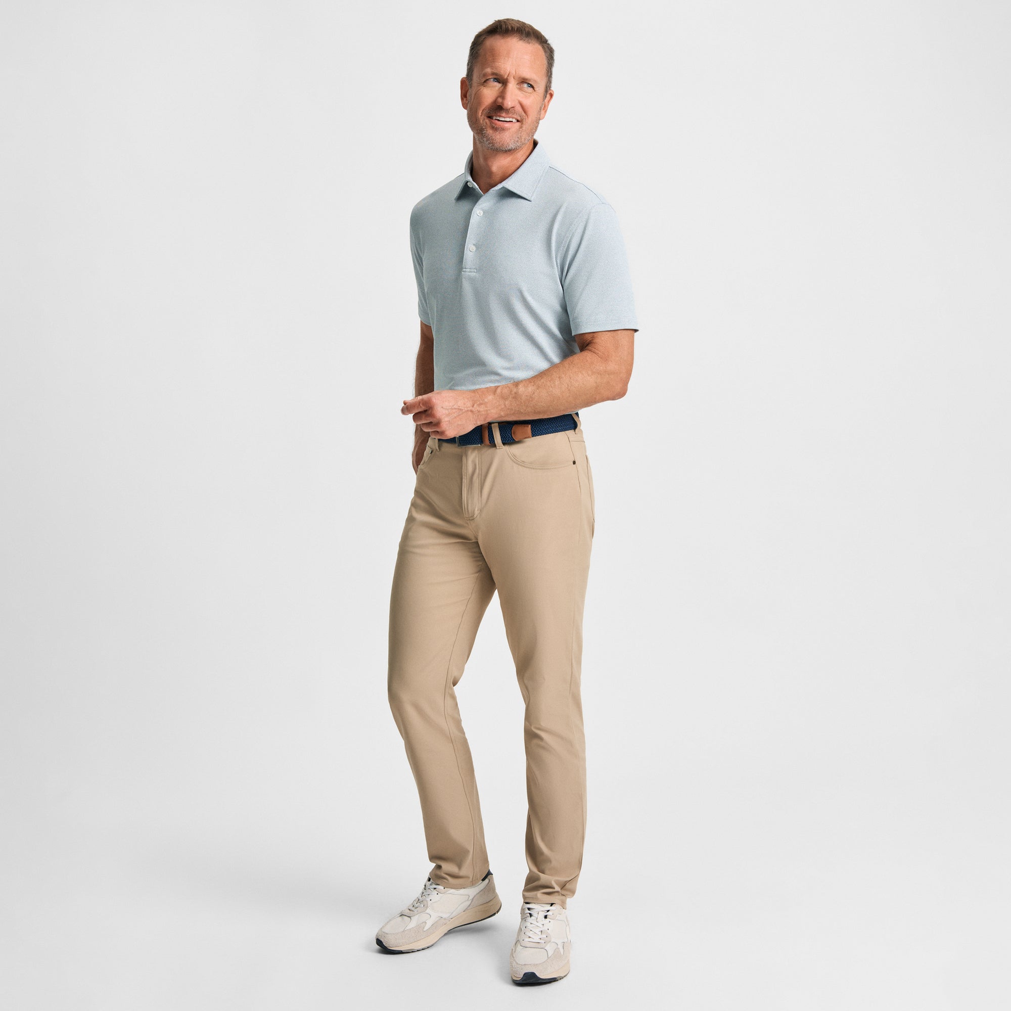 Performance Pique Polo