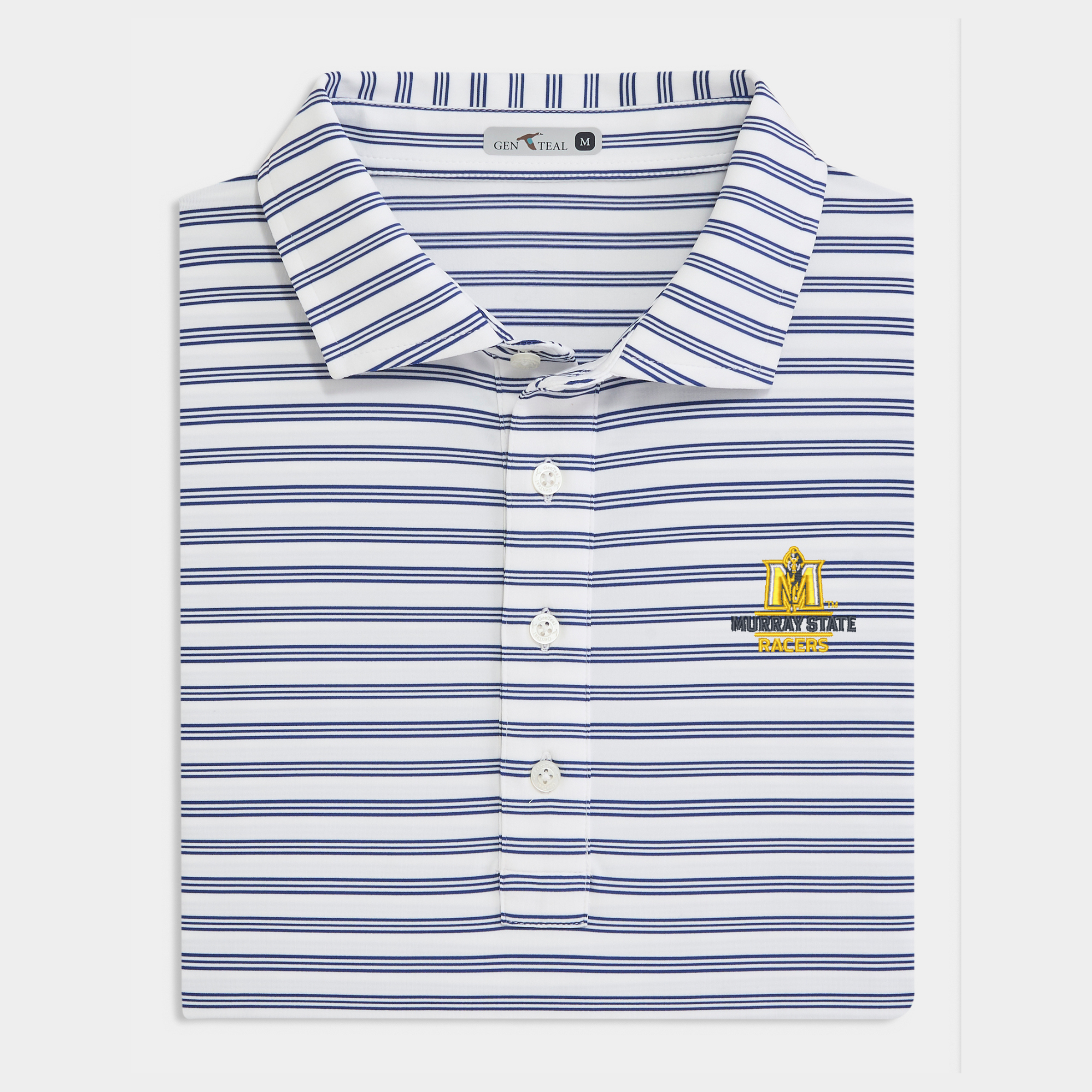 Murray State Rush Performance Polo