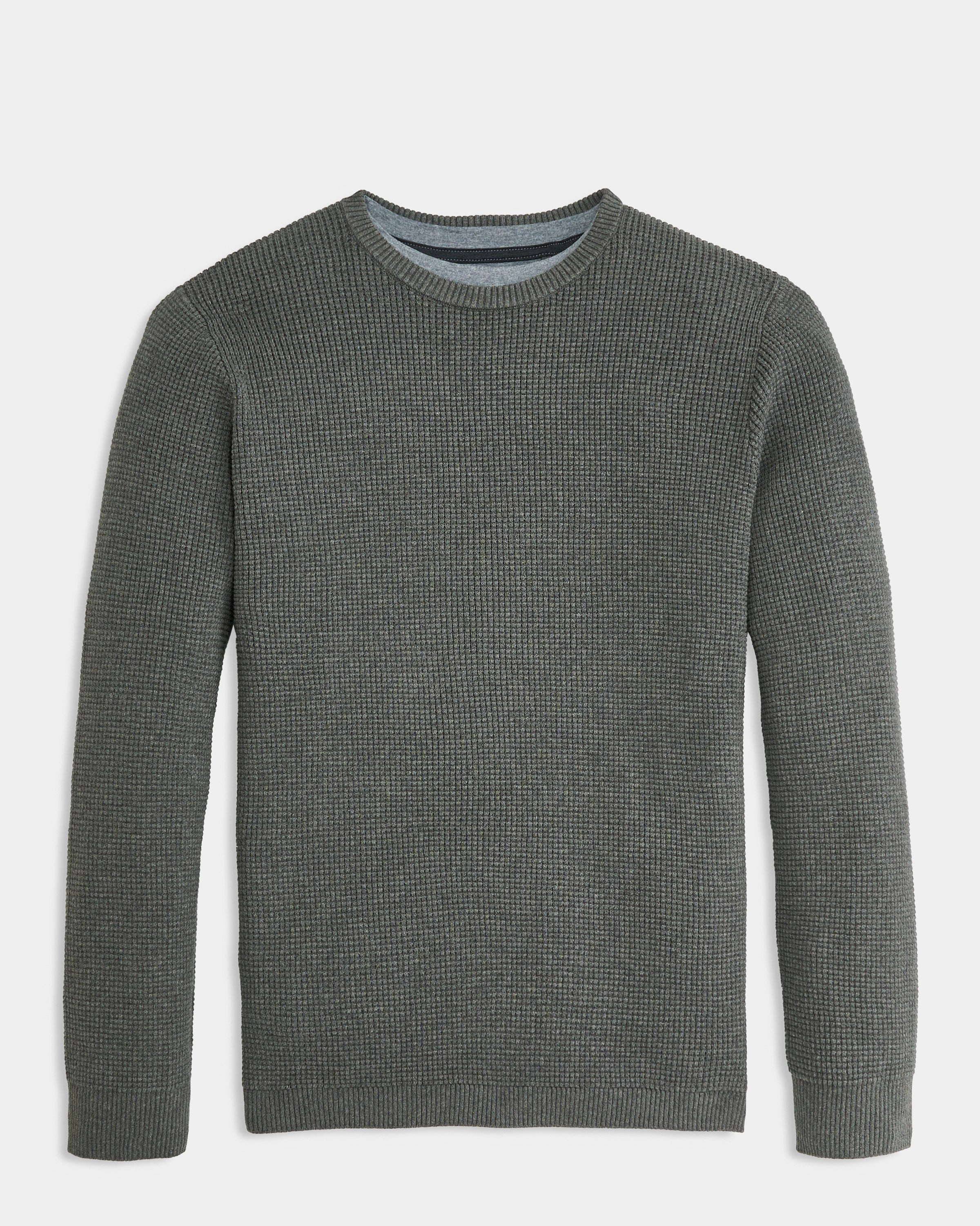 Gray Rhodes Crewneck