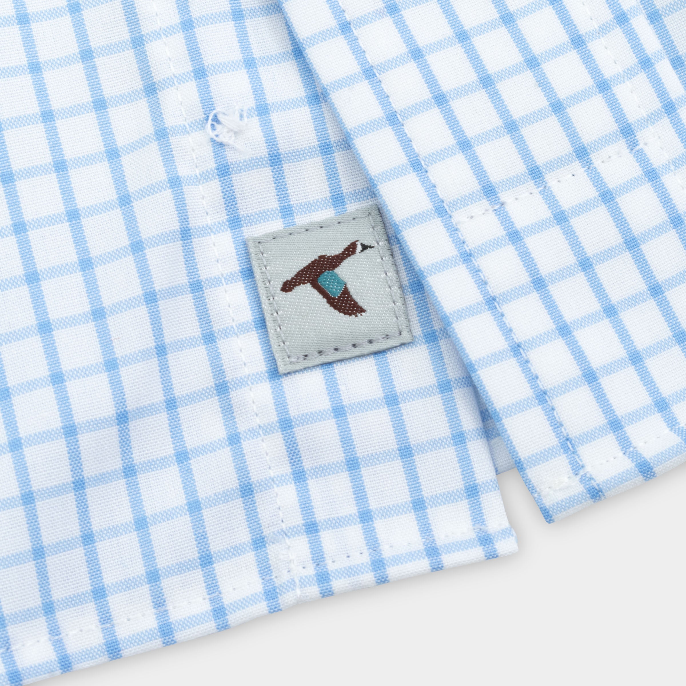 Tattersall Cotton Sport Shirt