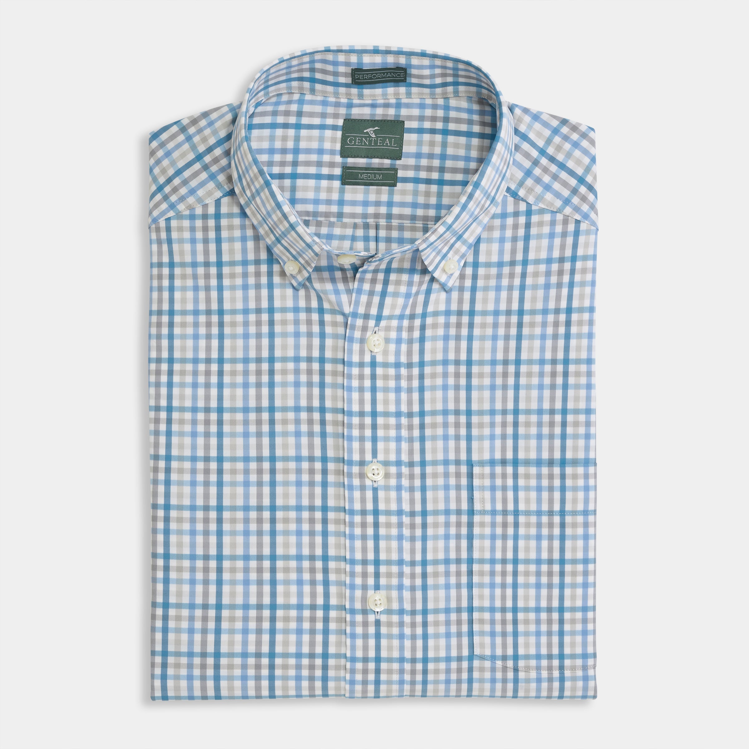 Eldredge LiteTec® Sport Shirt