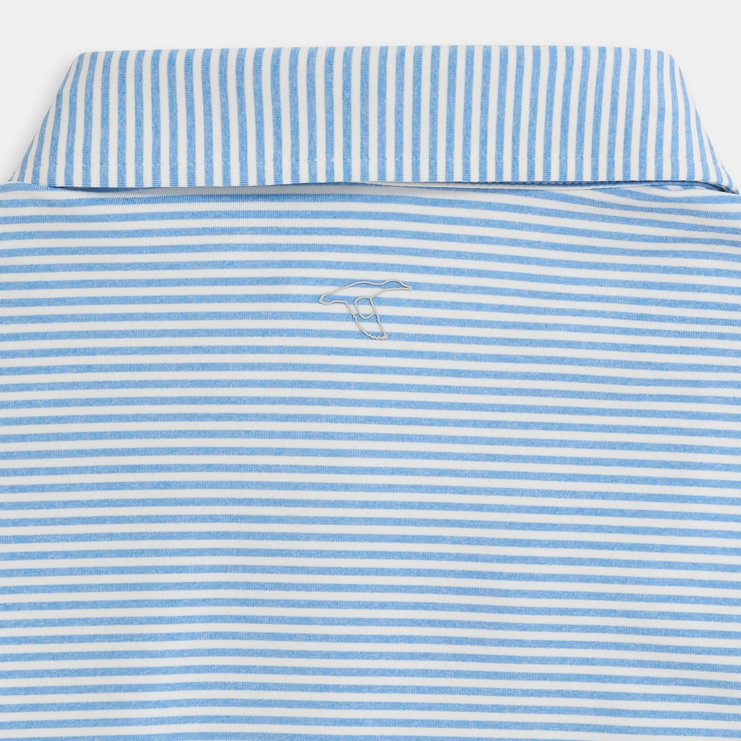 American Flag Bates Performance Polo
