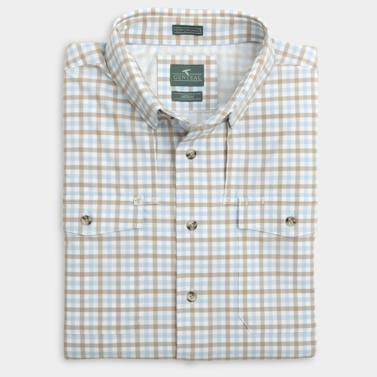 Dune Dean Vented Shirt
