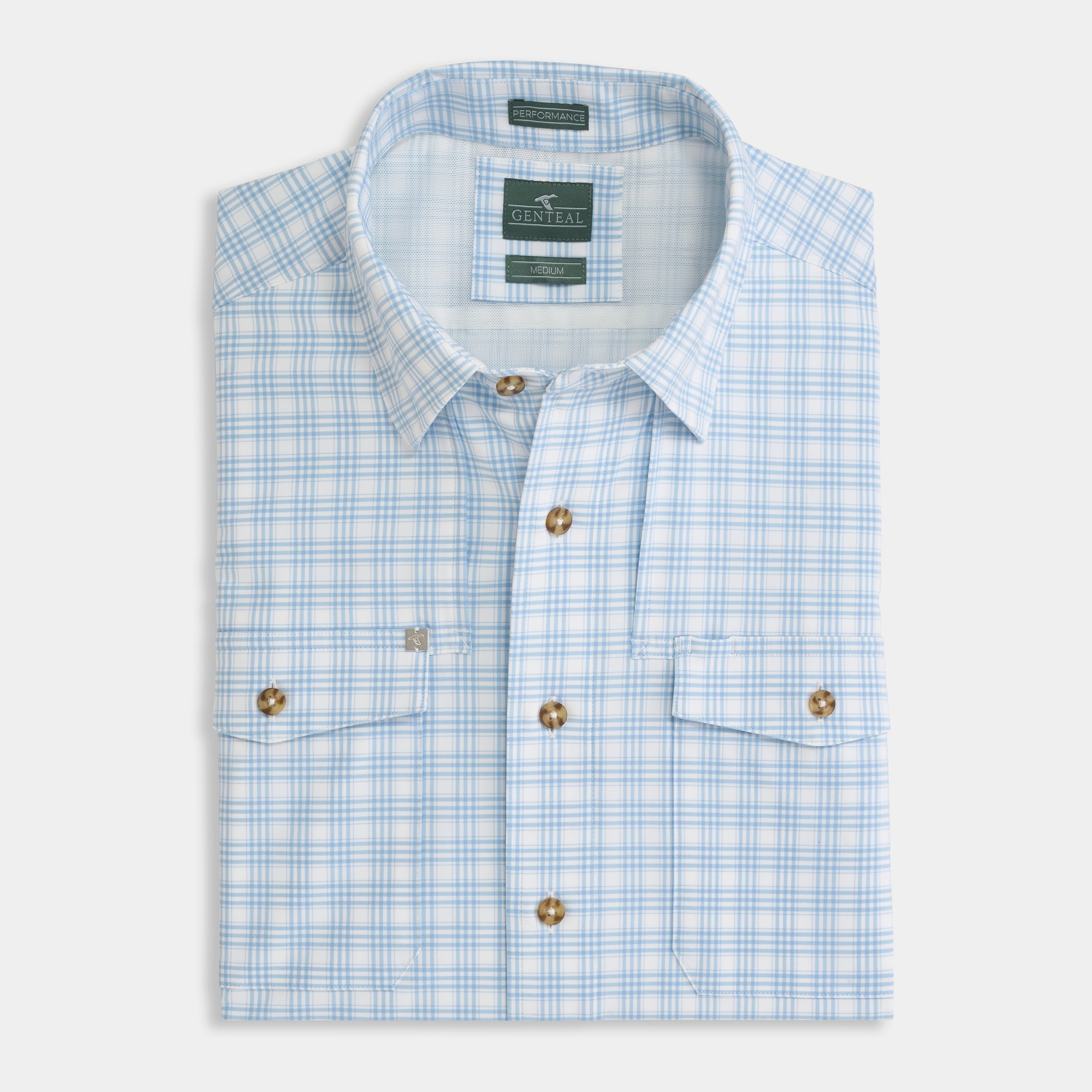 Blue Bell Dean Vented Shirt