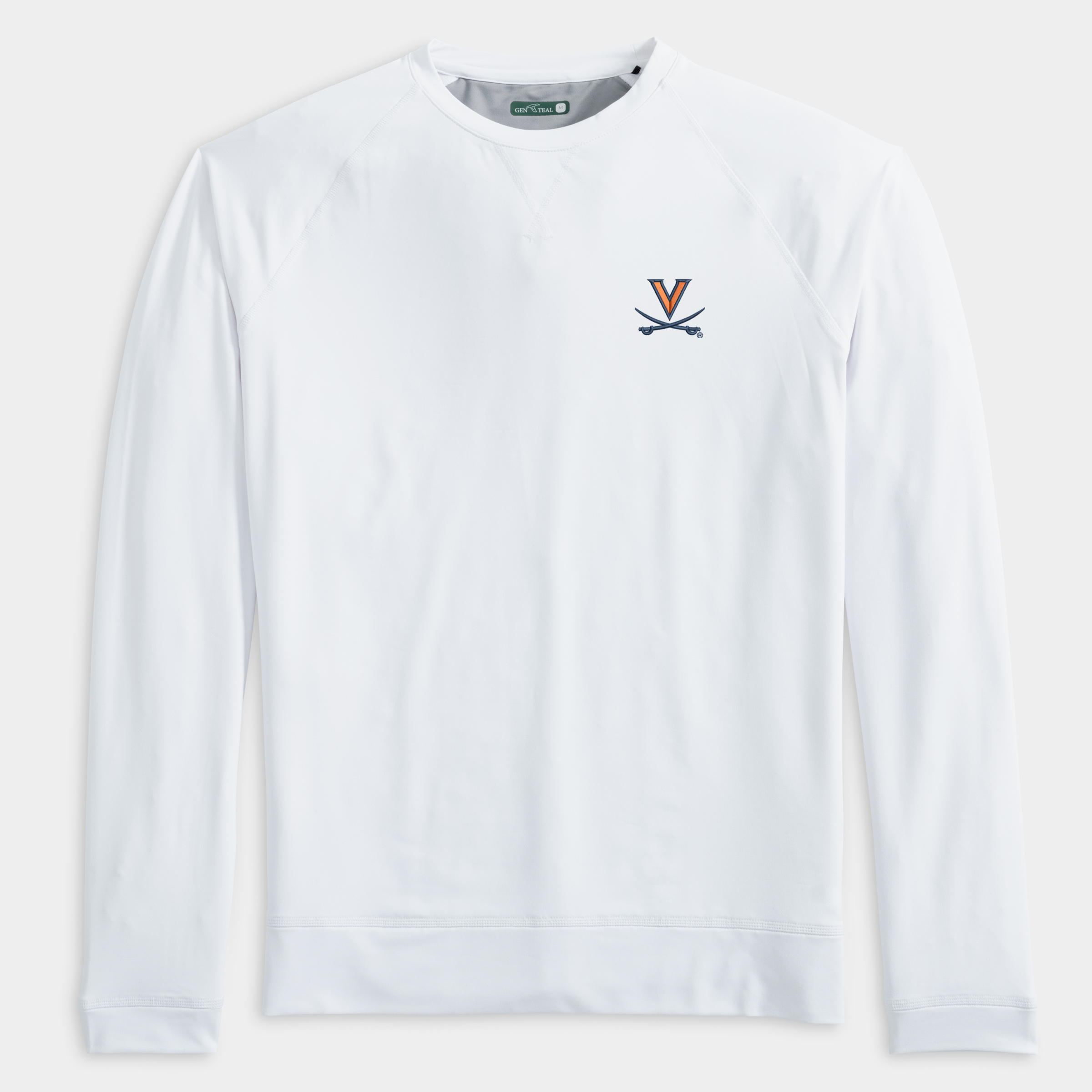 Virginia Venture Performance Crewneck