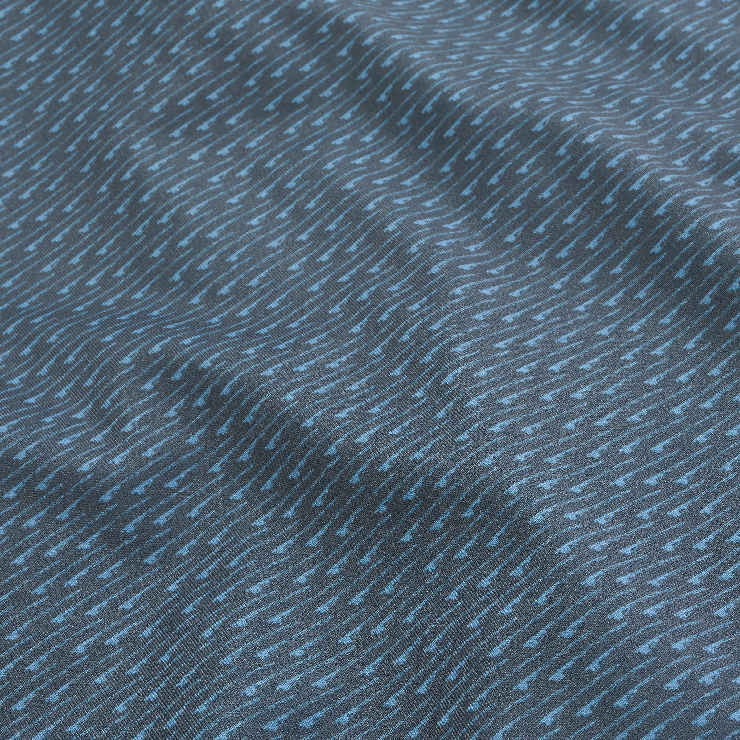 Reel Reflections Printed Performance Polo
